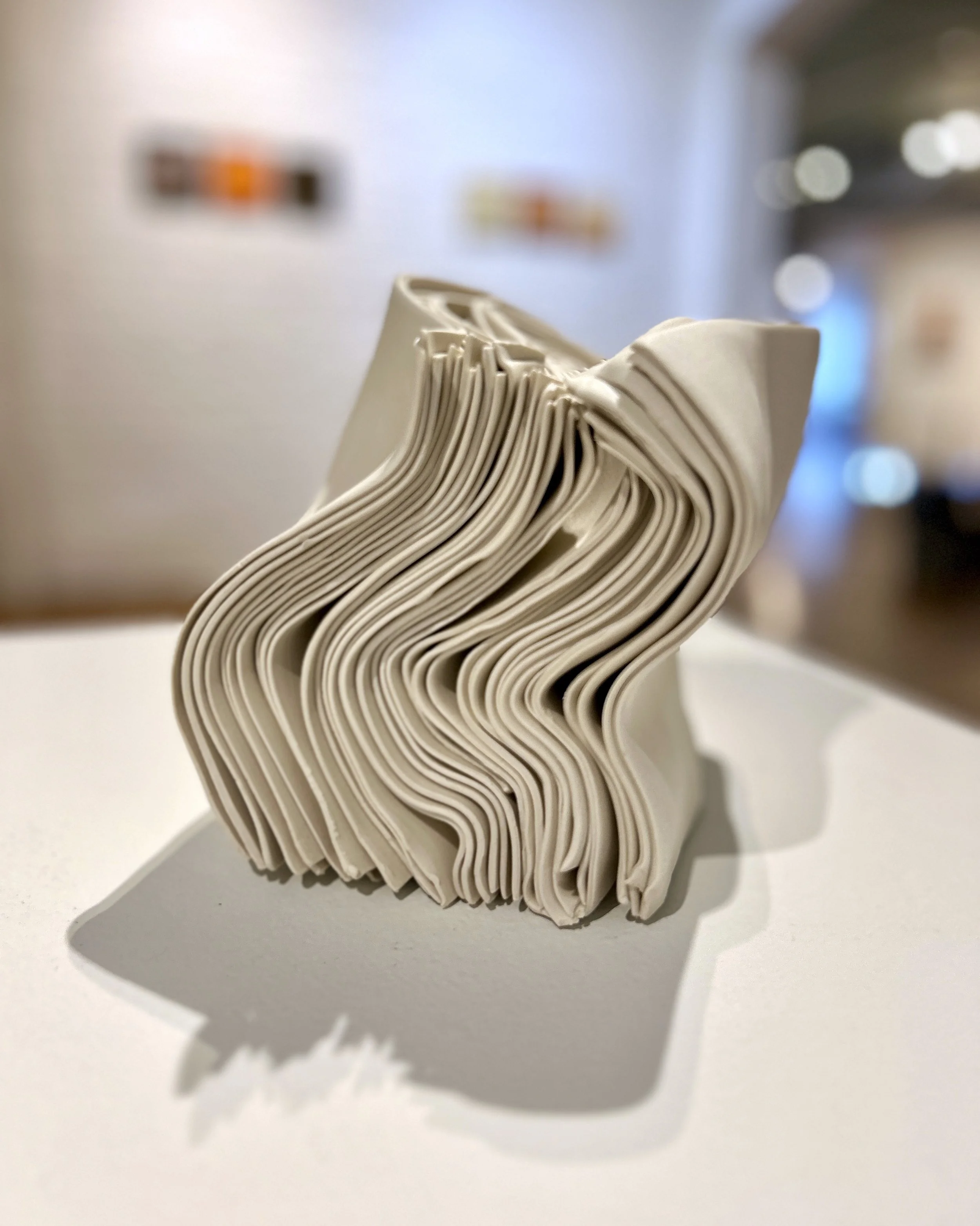 Lauren Herzak-Bauman - Stack 67