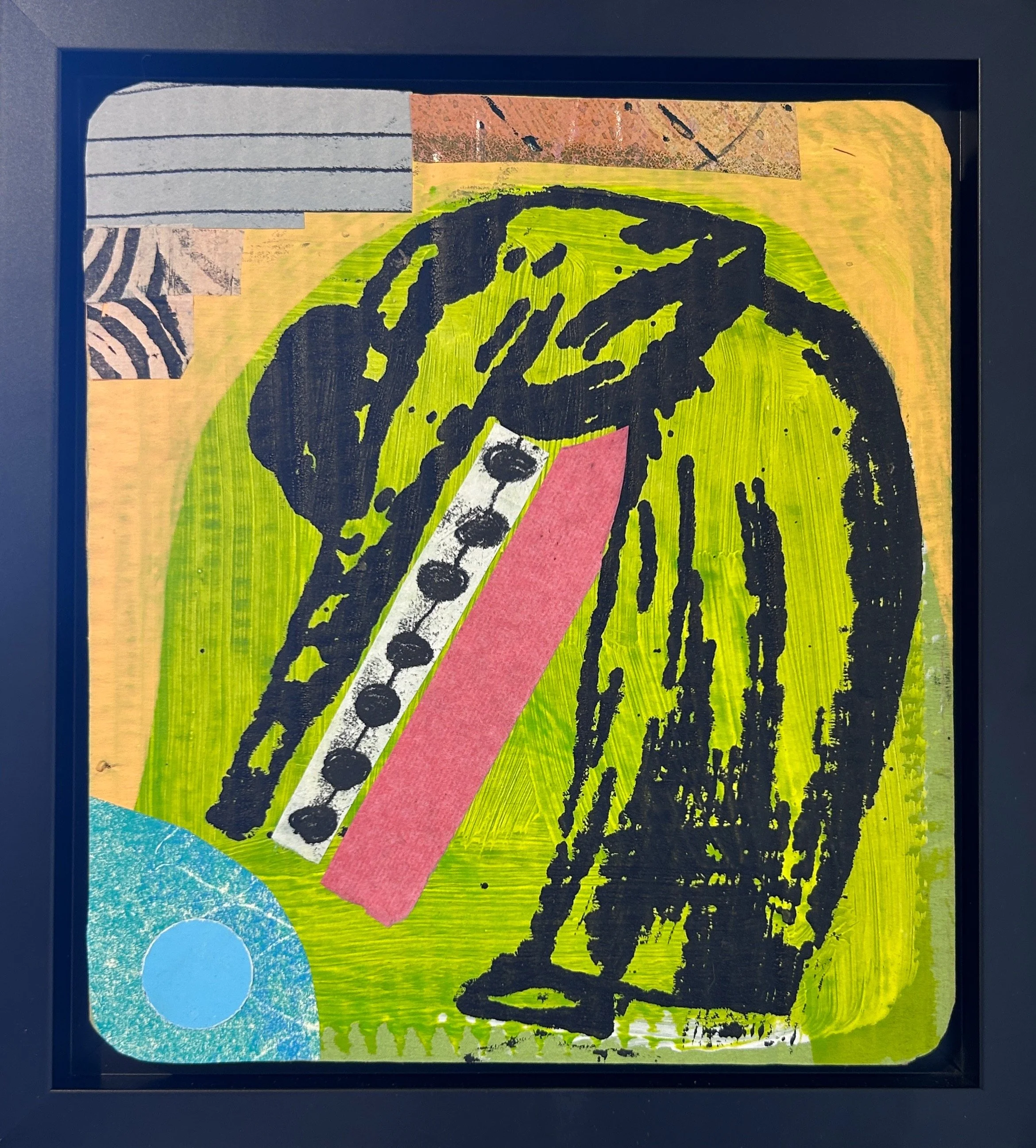 Liz Maugans - Bending Ladies I