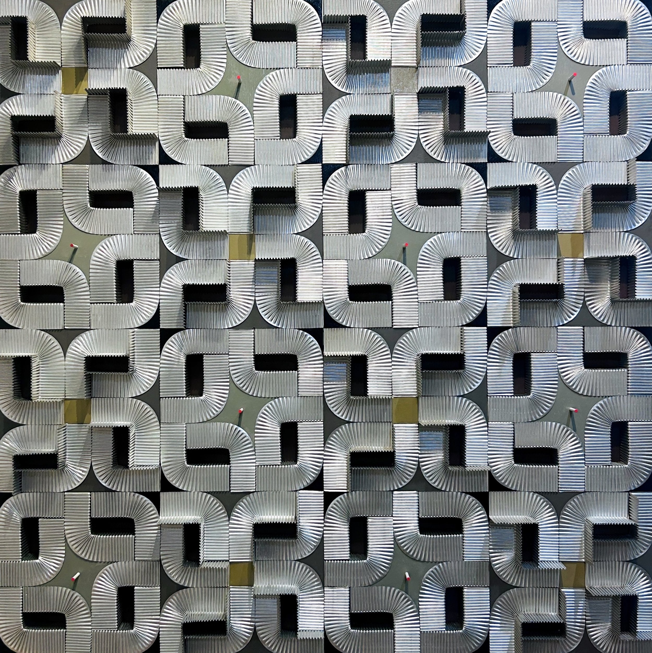 Edward Raffel - Roof Rosette Modular Unit, Revision 1