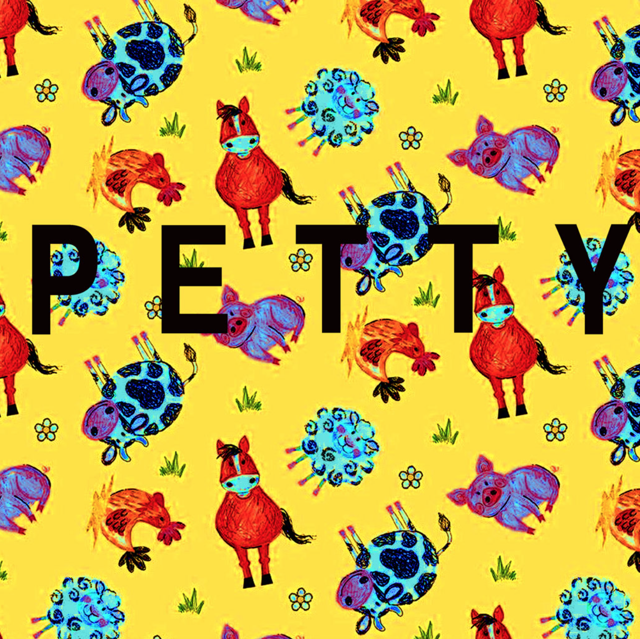 Rita Montlack - Patterns of Behavior #14