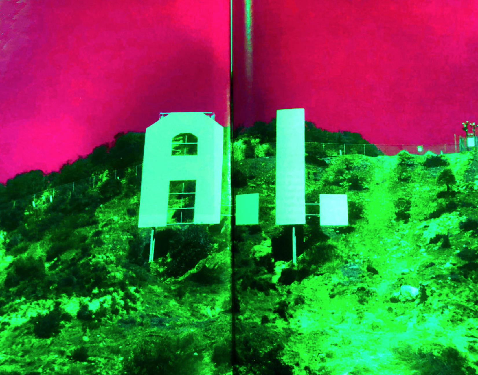 Rita Montlack - AI: Artificial Insanity #1