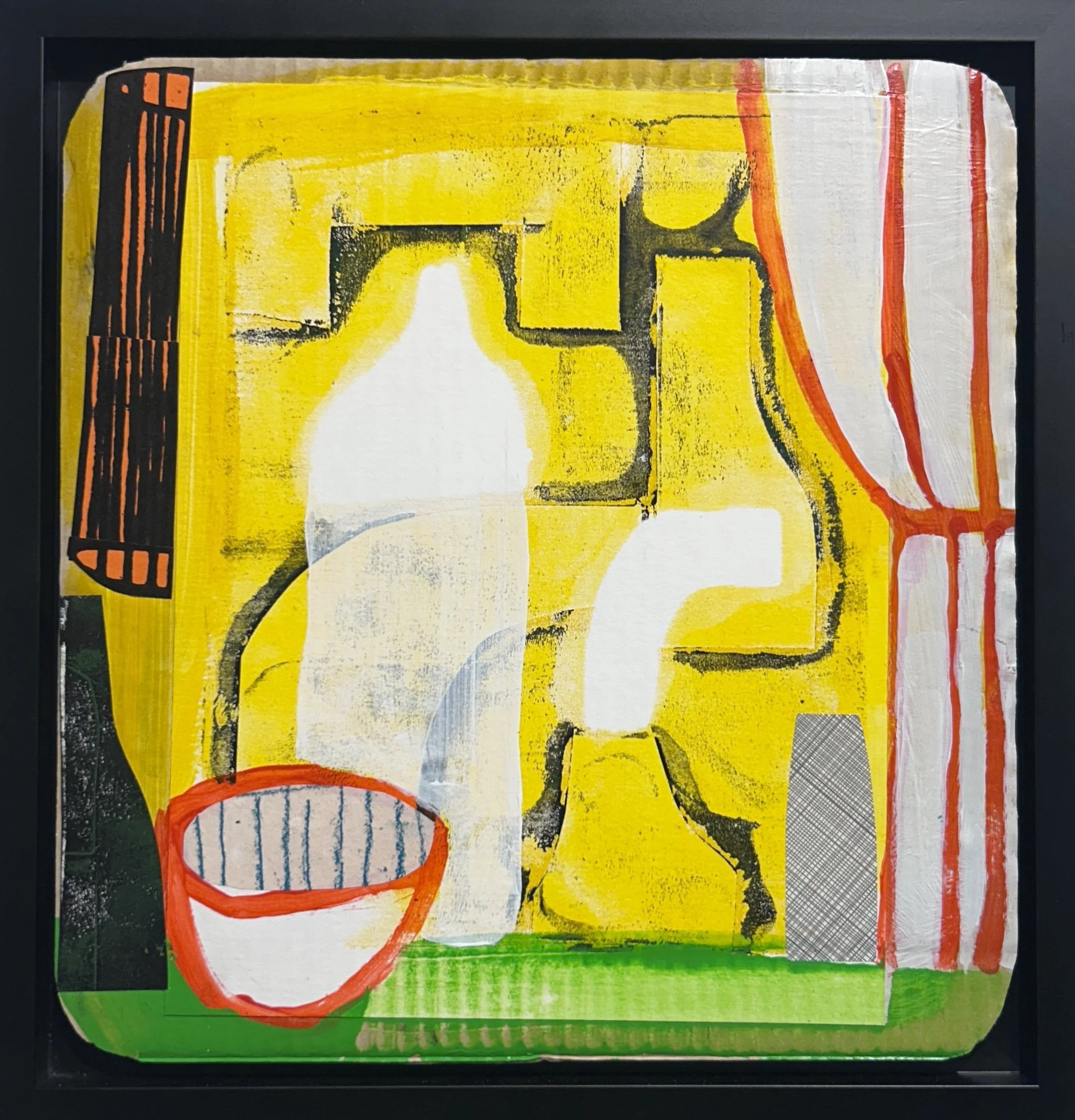 Liz Maugans - Homages to Pat Zinsmeister Parker and Harriet Moore Ballard IV
