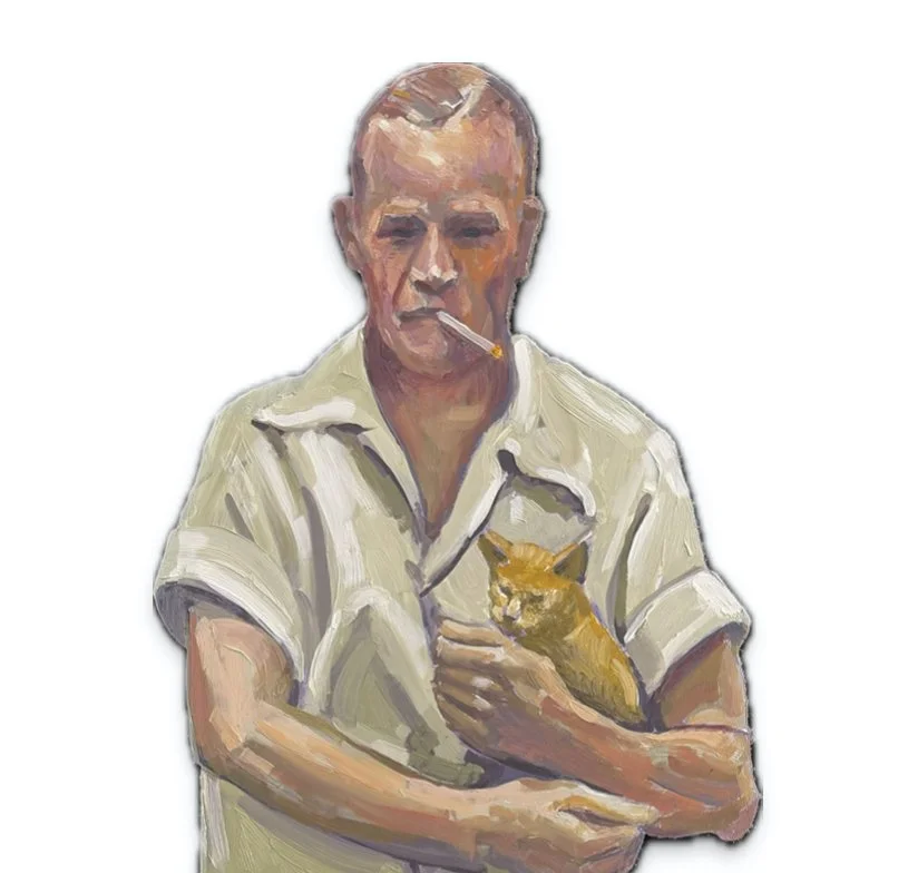 David King - Cat Man