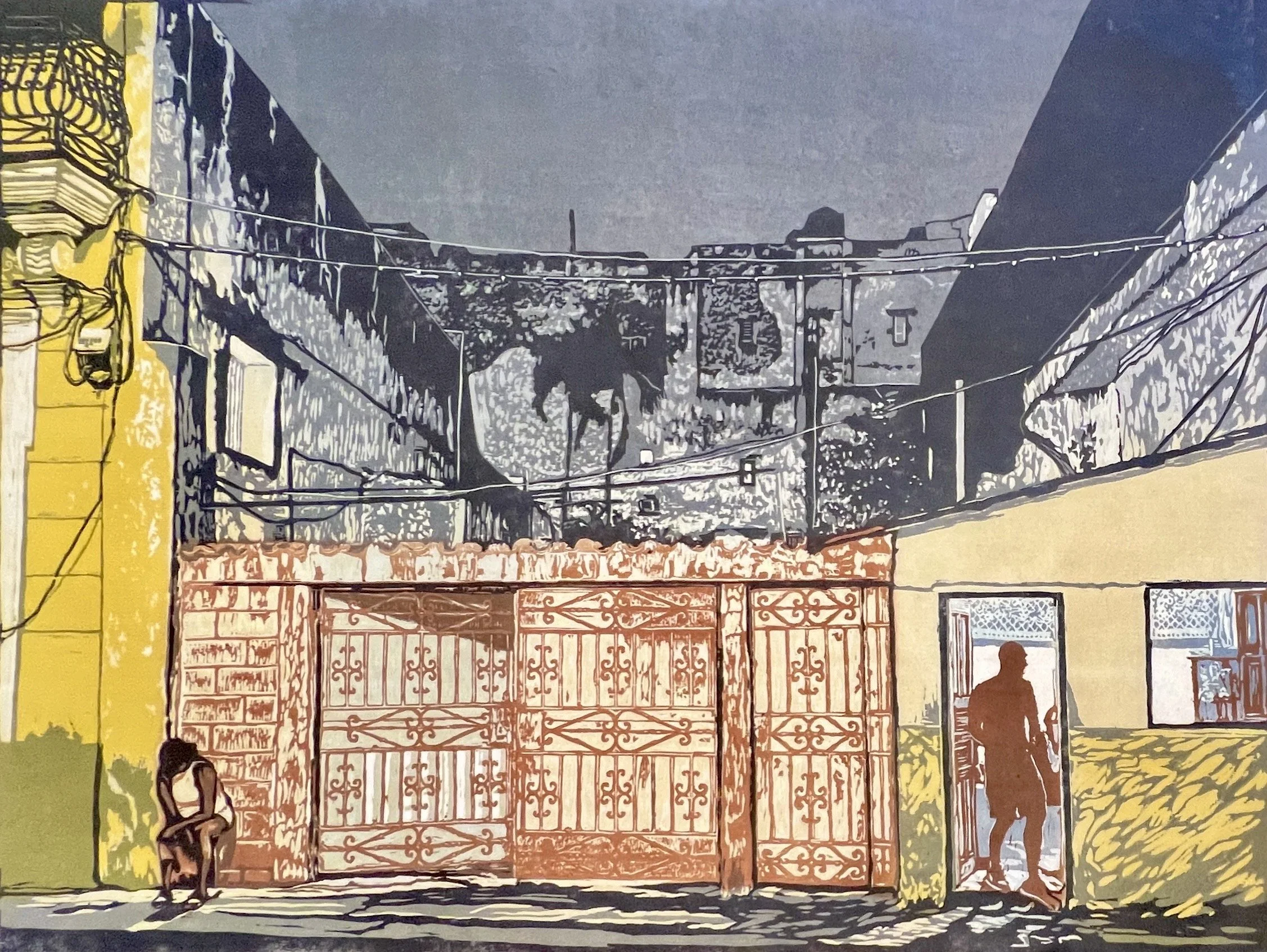 Meryl Engler - Two Lives