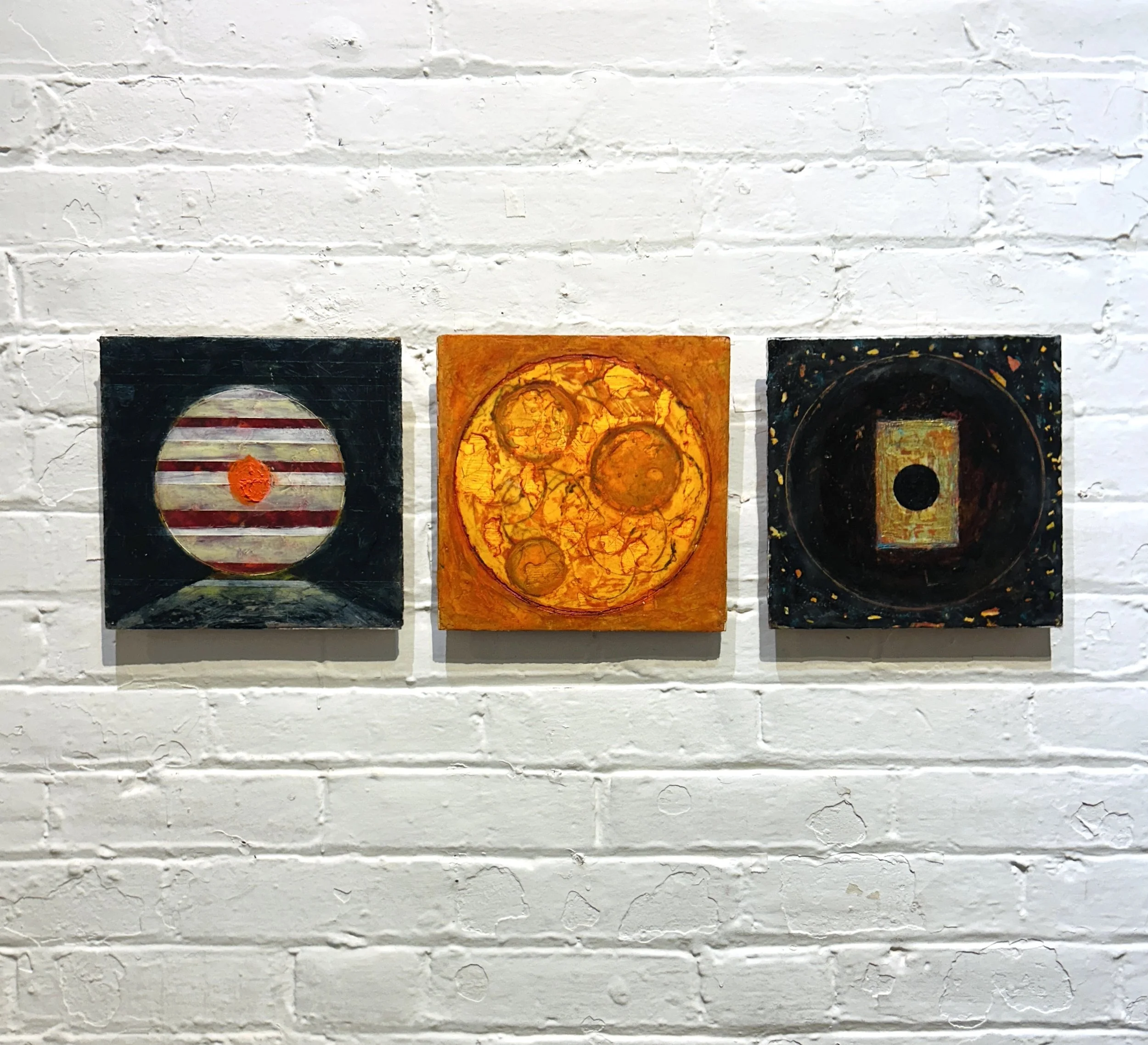 Susan Squires - Circling Naples 1-3