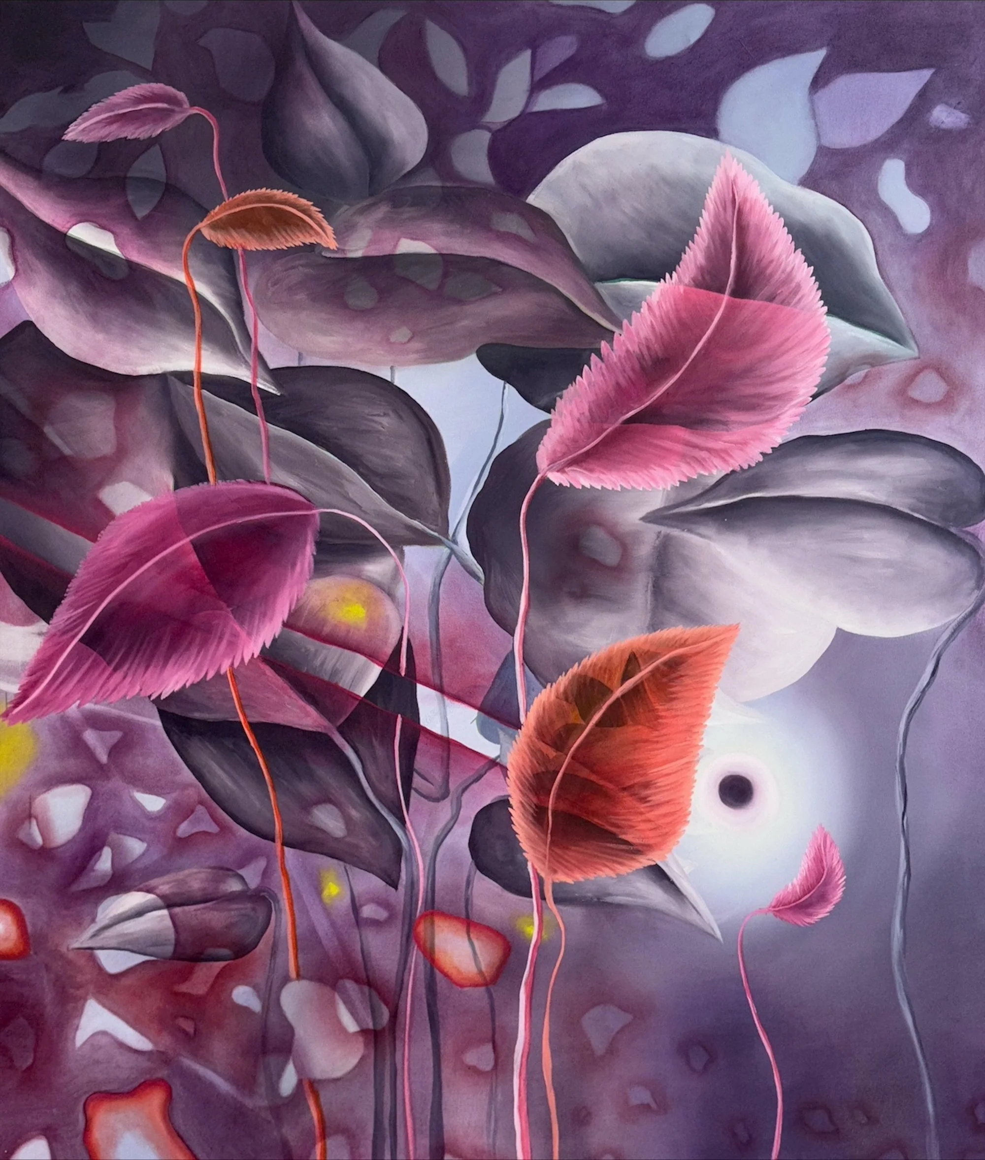 Madison Mayle - Held Between Root and Moon