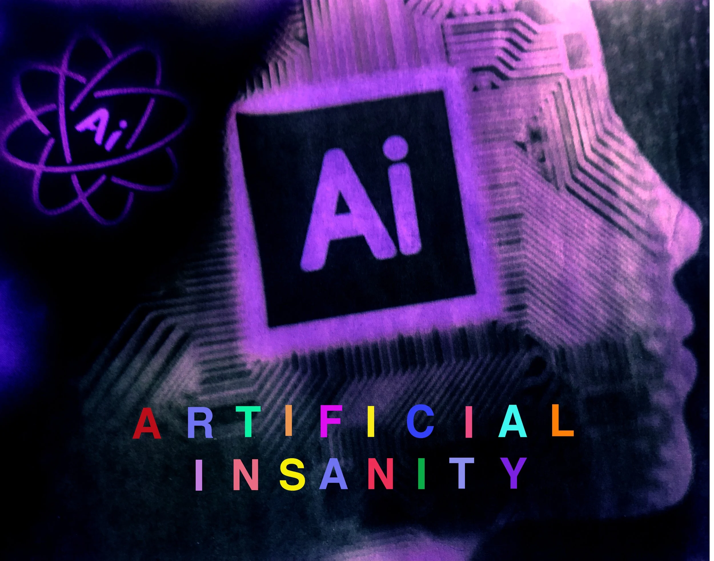 Rita Montlack - AI: Artificial Insanity #26