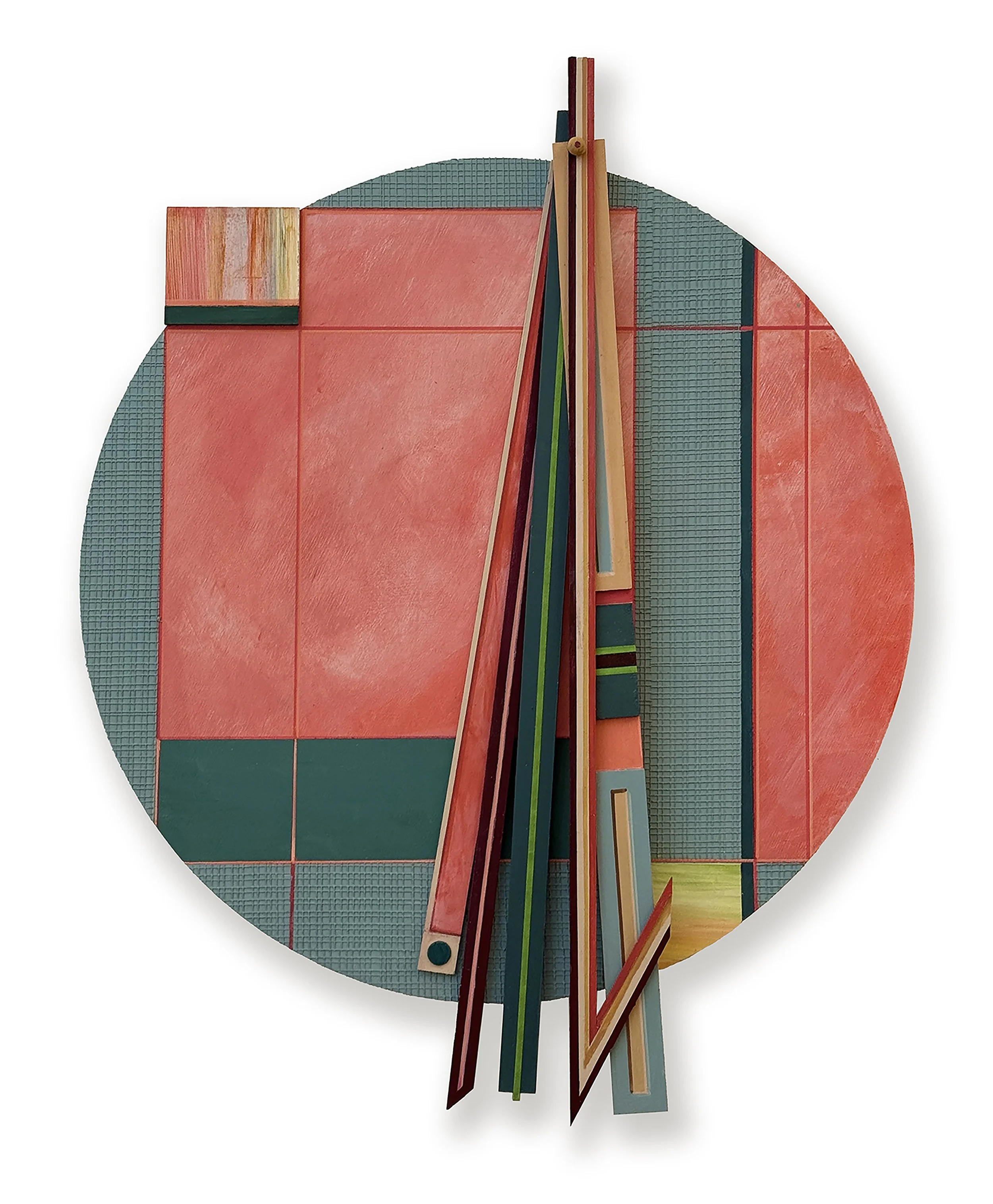 Chuck Fischer - Counterpoint No. 1