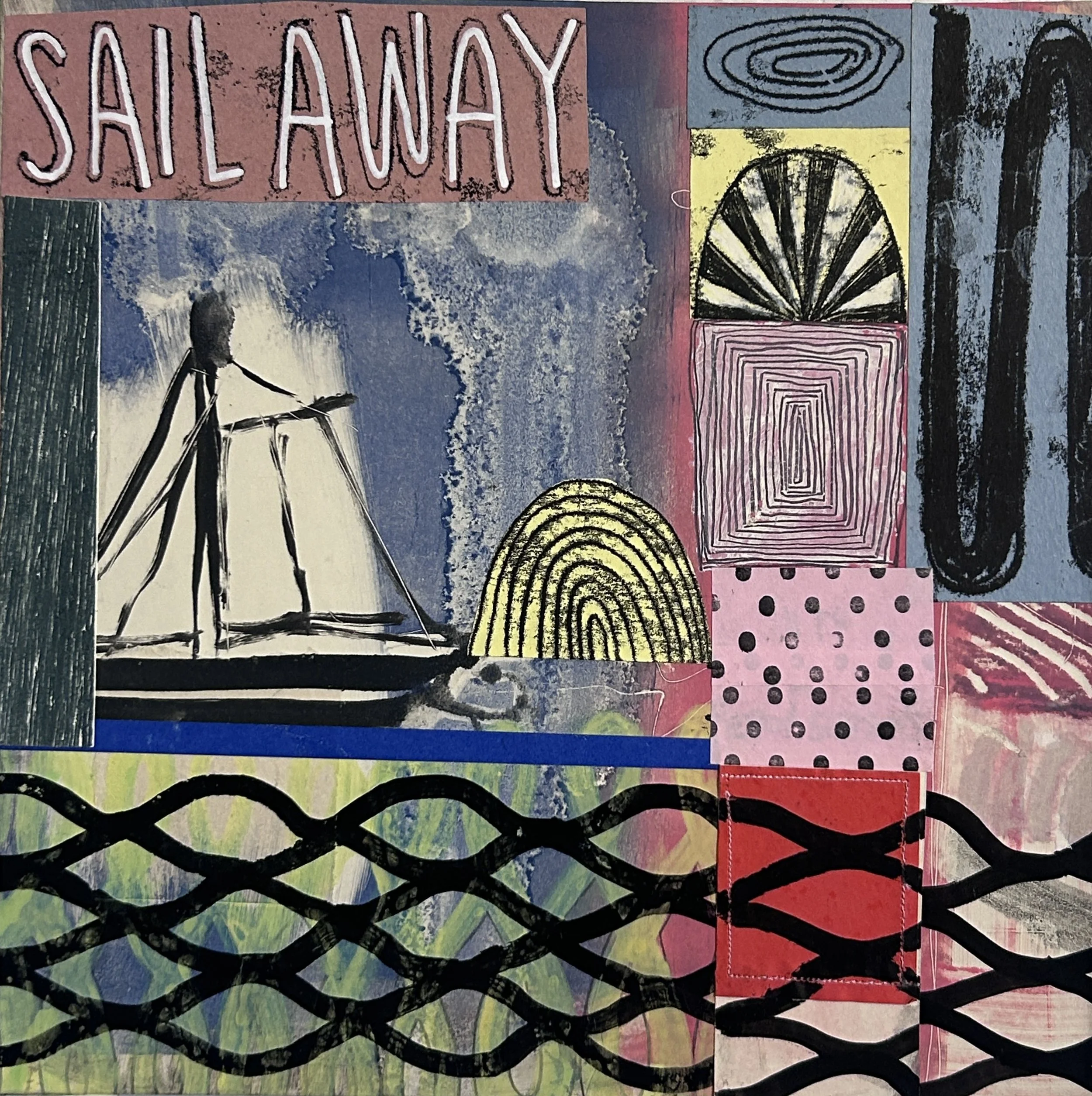 Liz Maugans - Sail Away