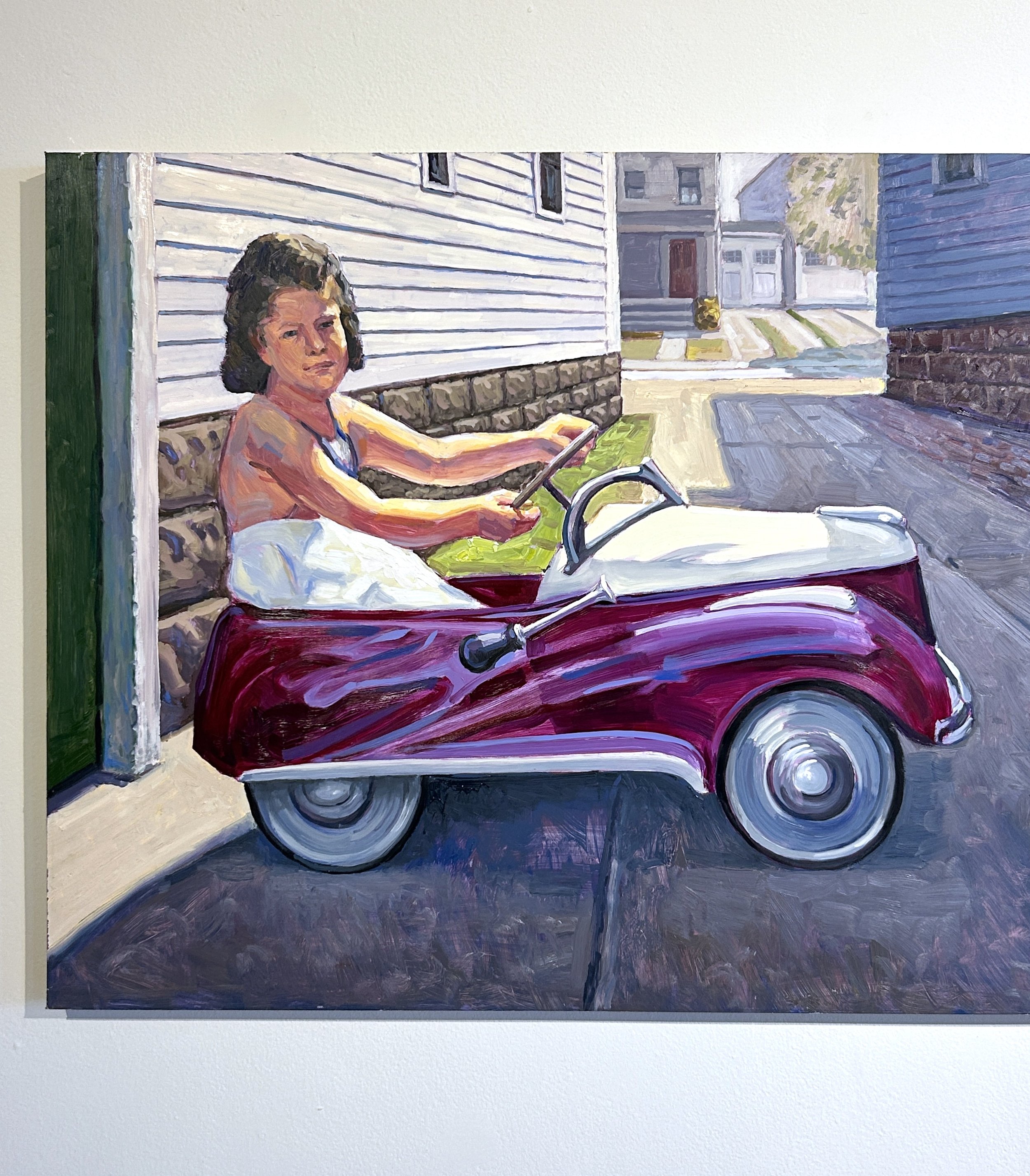 David King_Zephyr_oil on bent aluminum_24"x67"_2025_4.JPG