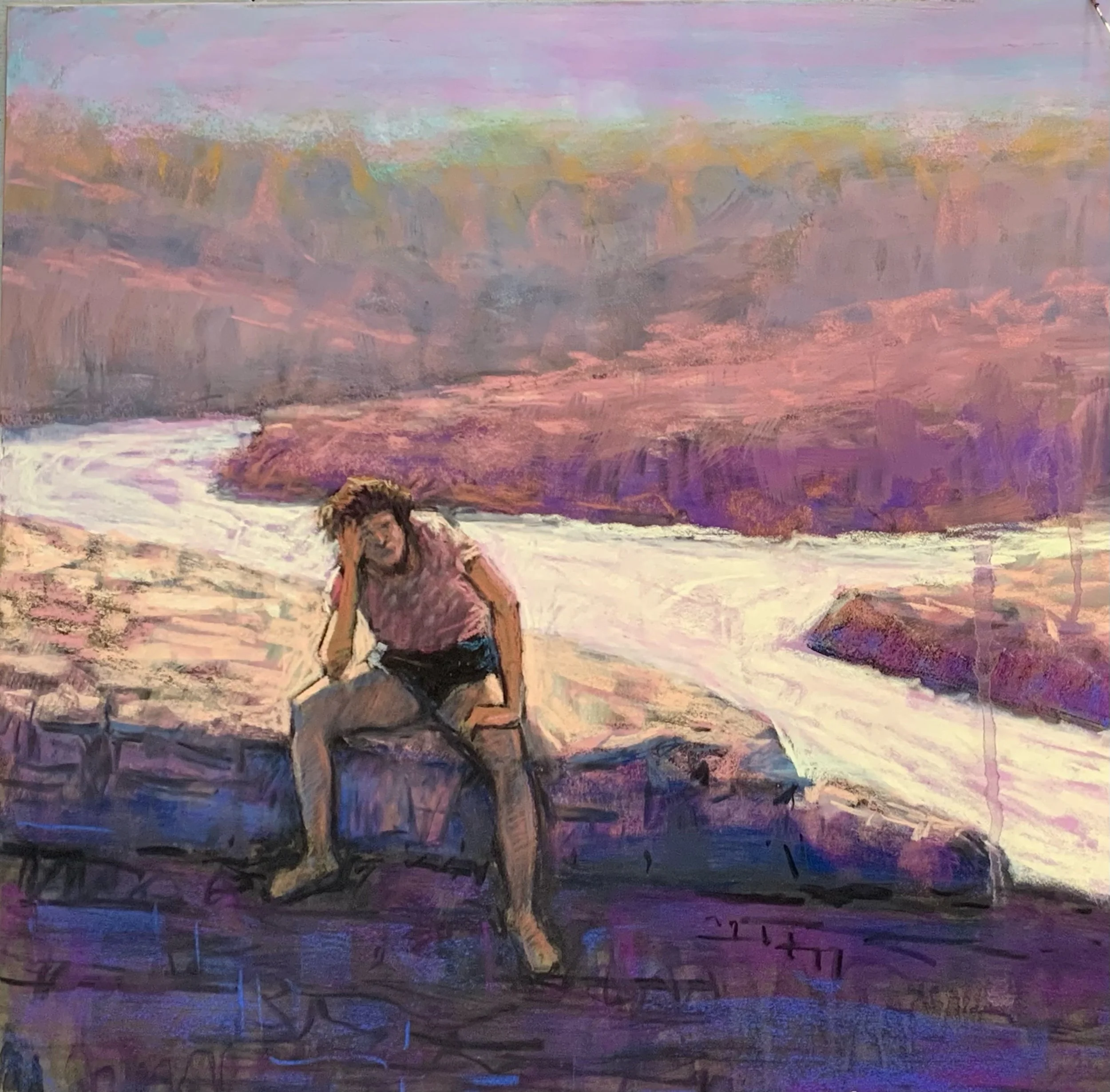 David King - On the Edge