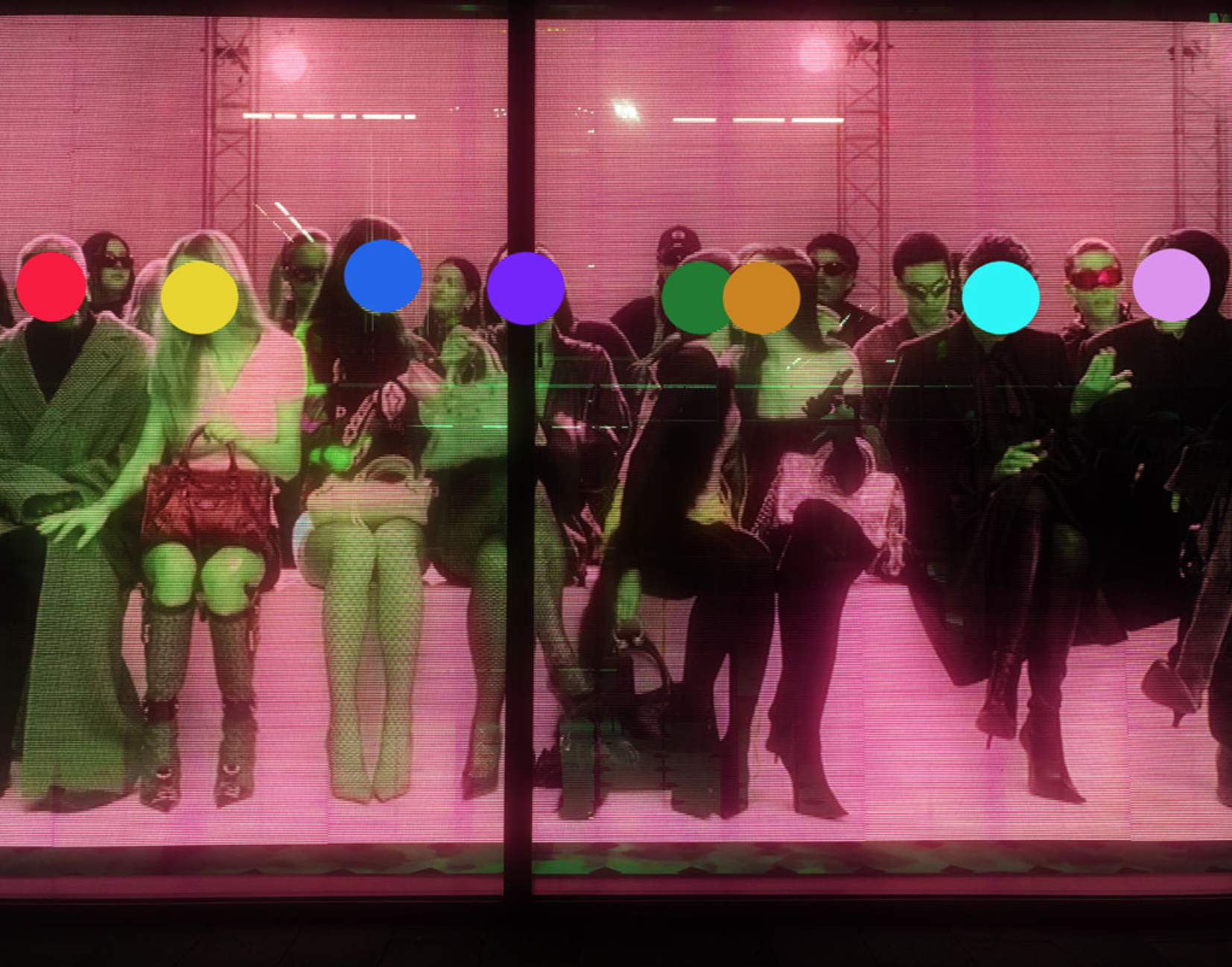 Rita Montlack - AI: Artificial Insanity #2