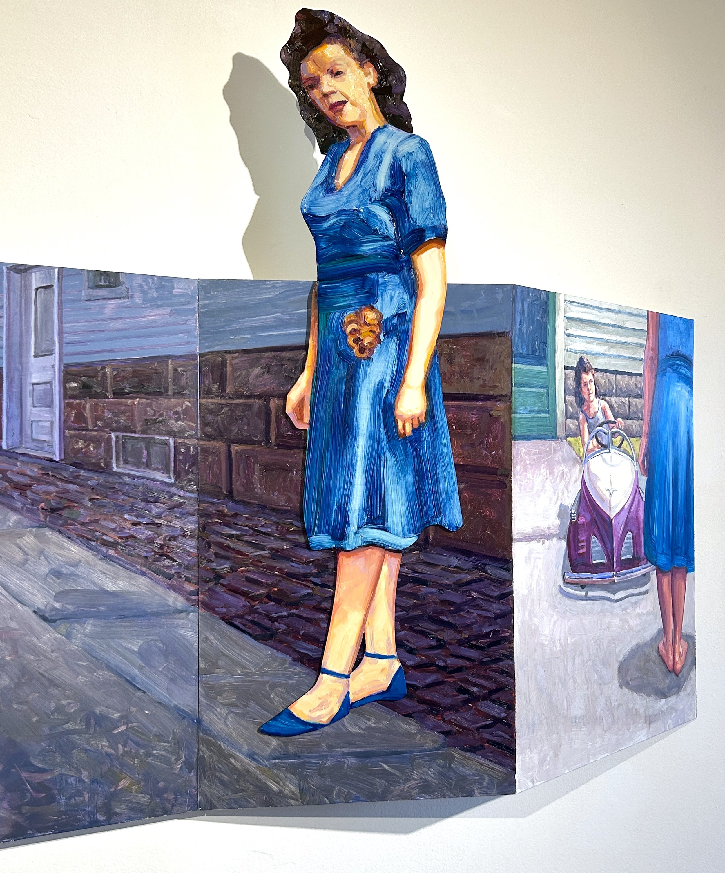 David King_Zephyr_oil on bent aluminum_24"x67"_2025_2.JPG