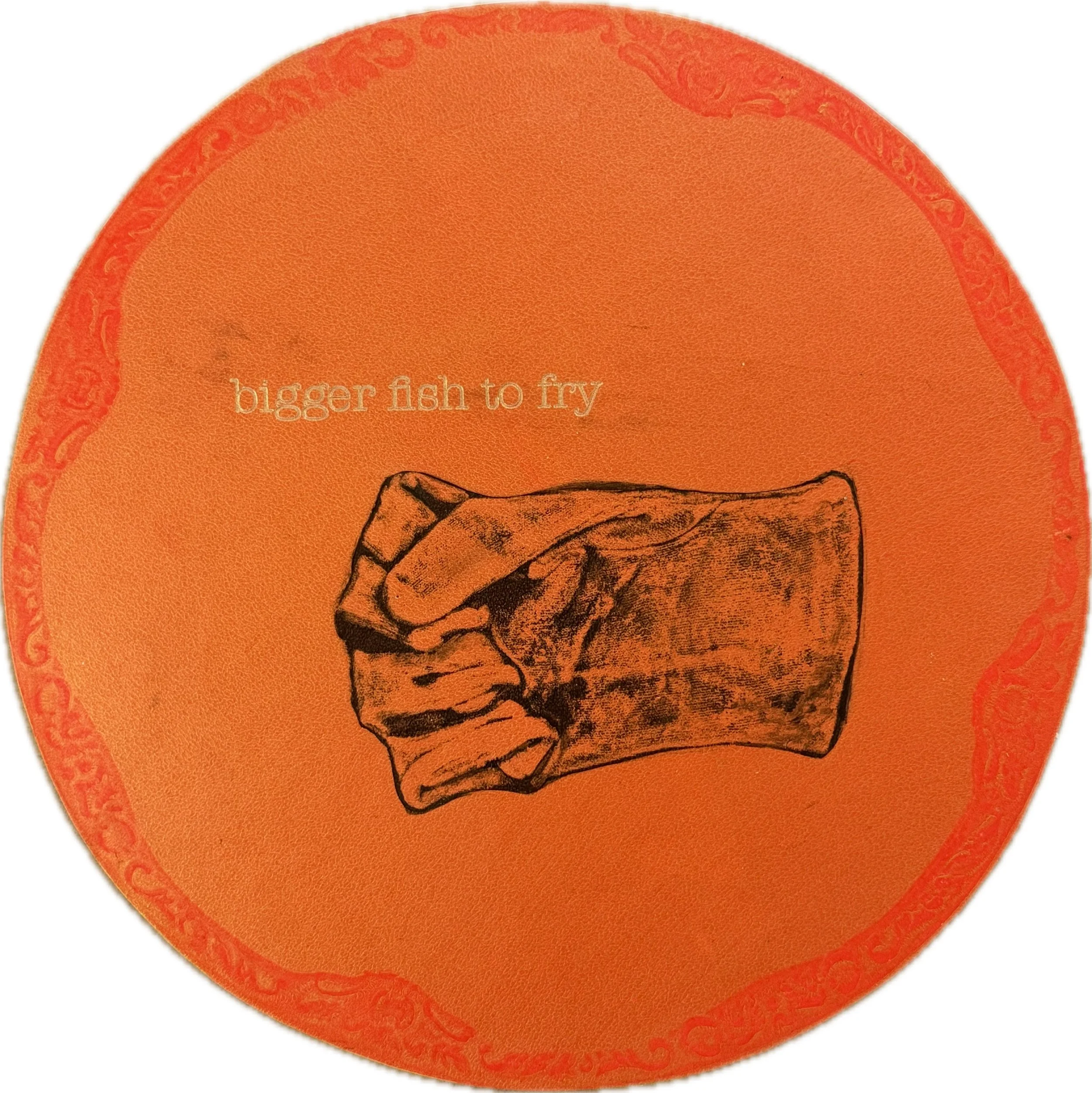 Sarah Curry - Bigger Fish to Try