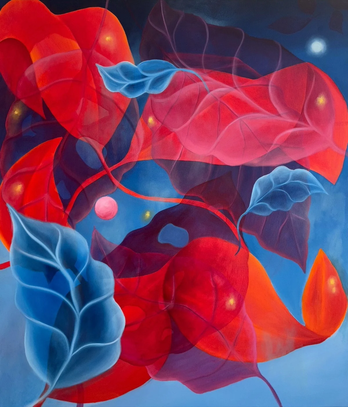 Madison Mayle - Holding the Open Sky