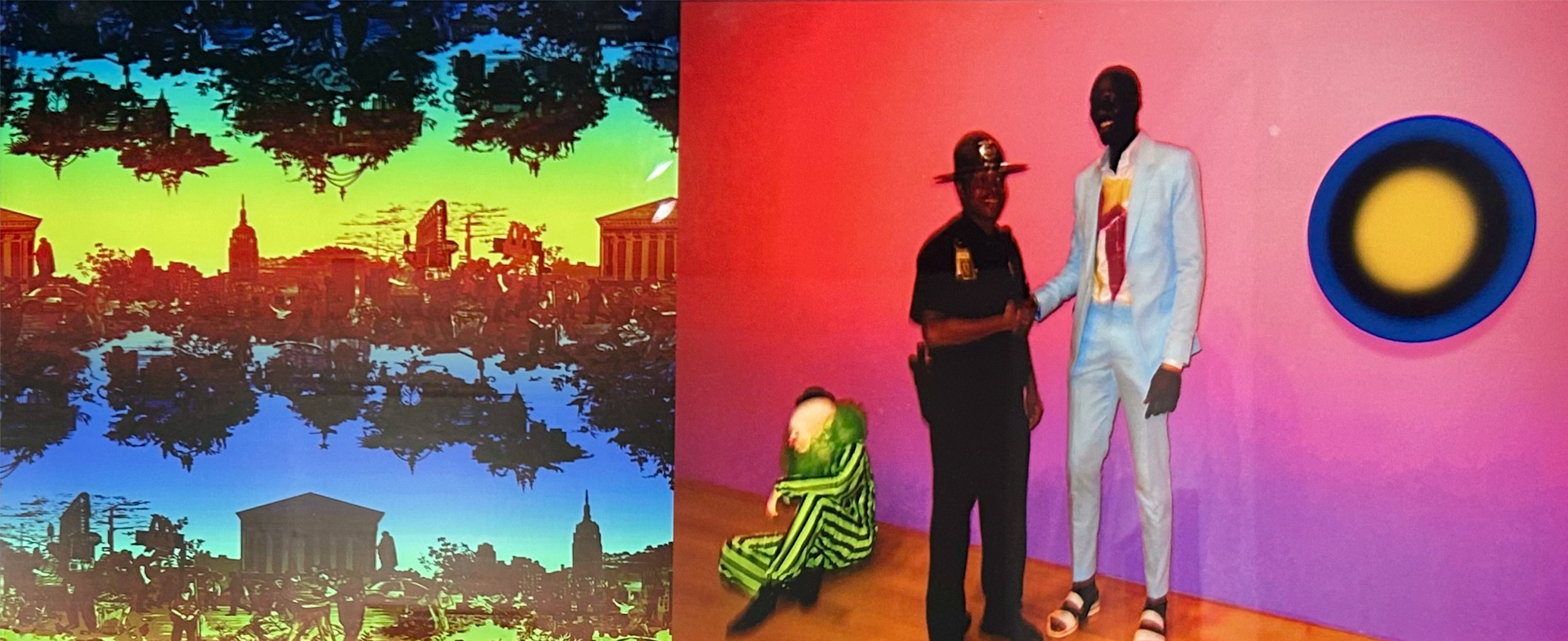 Rita Montlack - 8th Wonder of the World Pyramid of MAFA (Make Art Fun Again) #6