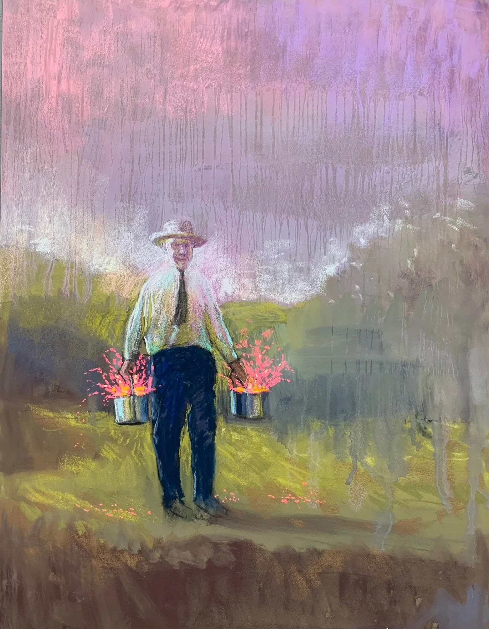 David King - Hot Buckets