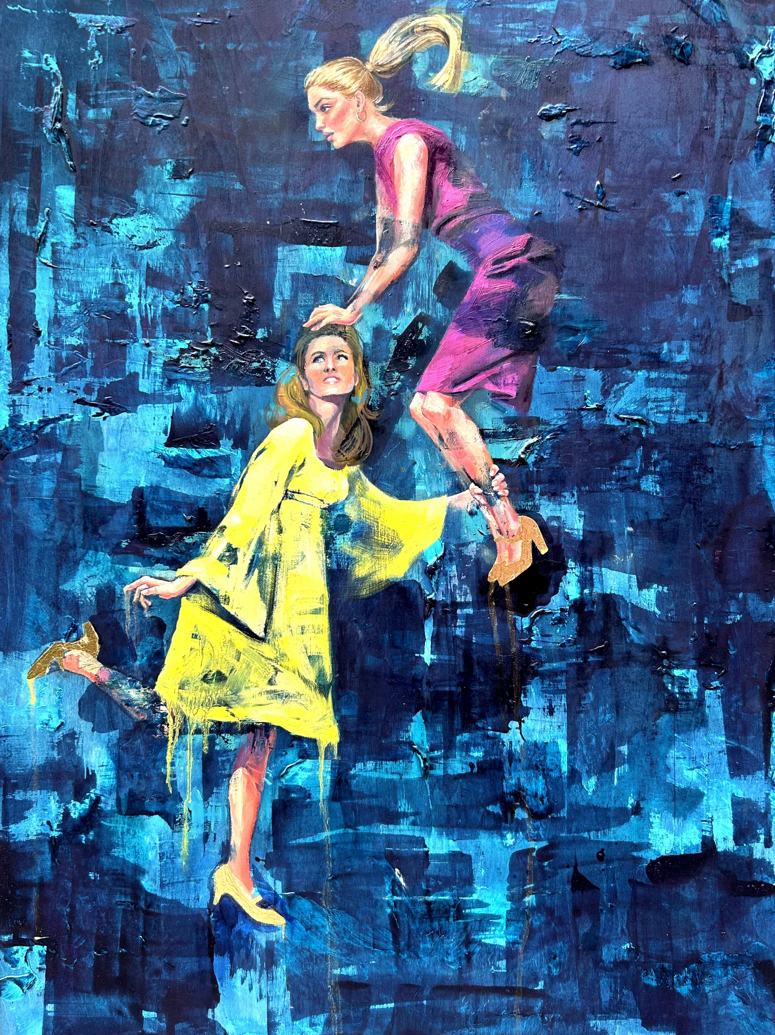 Sarah Curry - Leap Frog