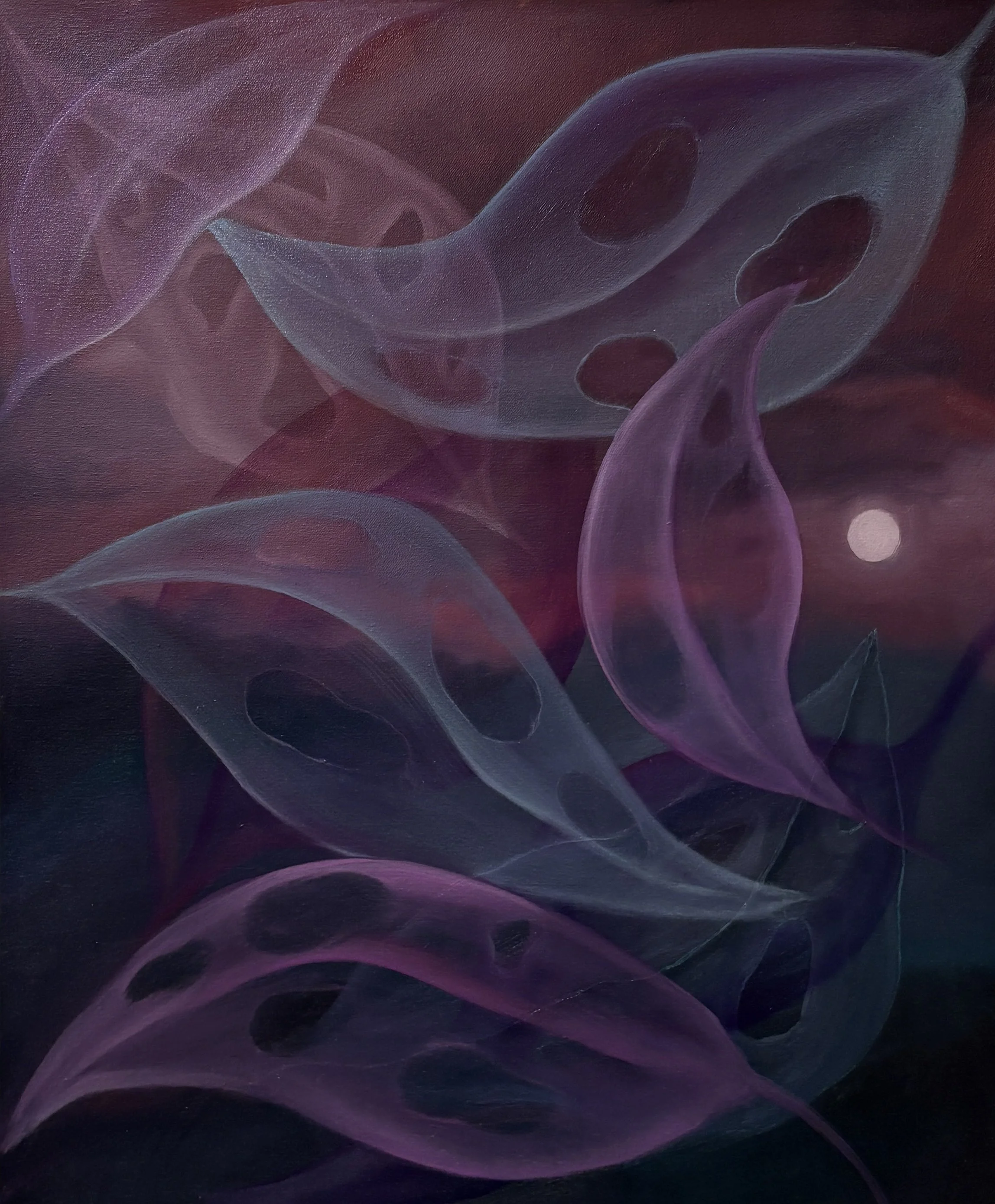 Madison Mayle - Lingering, Not Lost