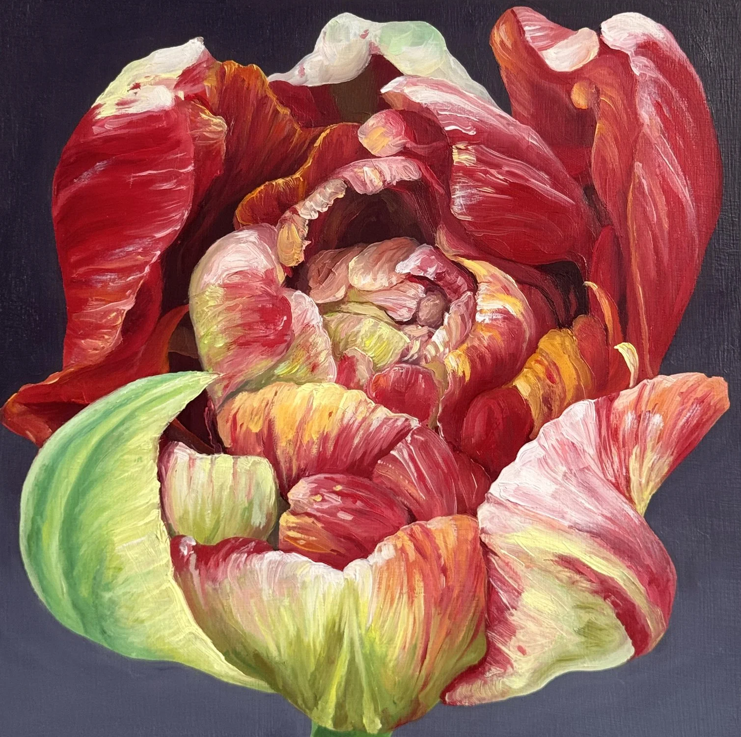 Katy Richards - Portrait II