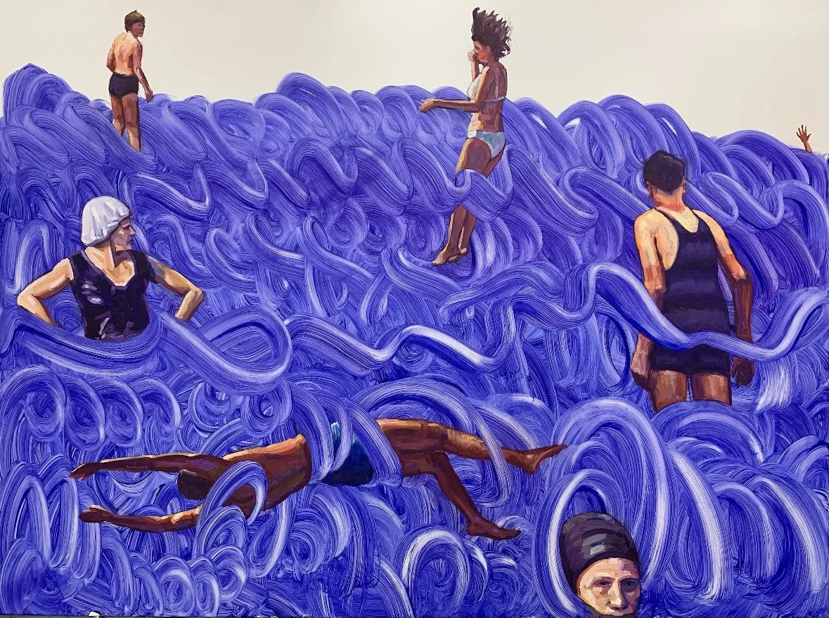 David King- Swim Club