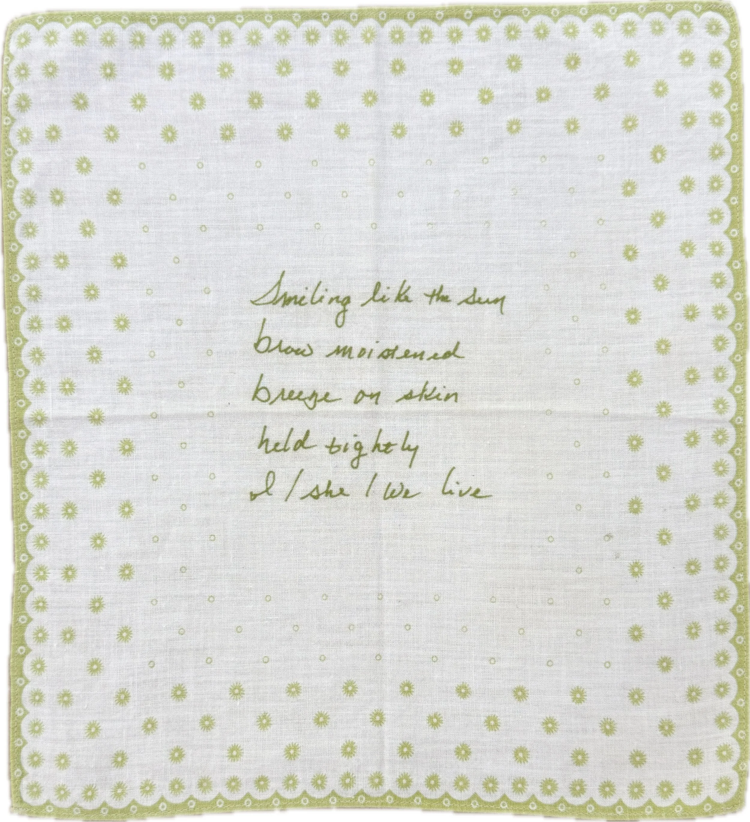 R. Lee Gamble - Smiling Sun