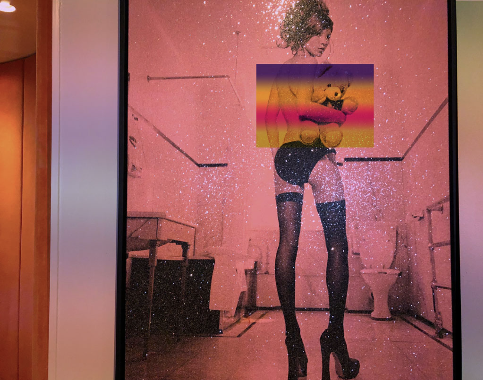 Rita Montlack - AI: Artificial Insanity #13