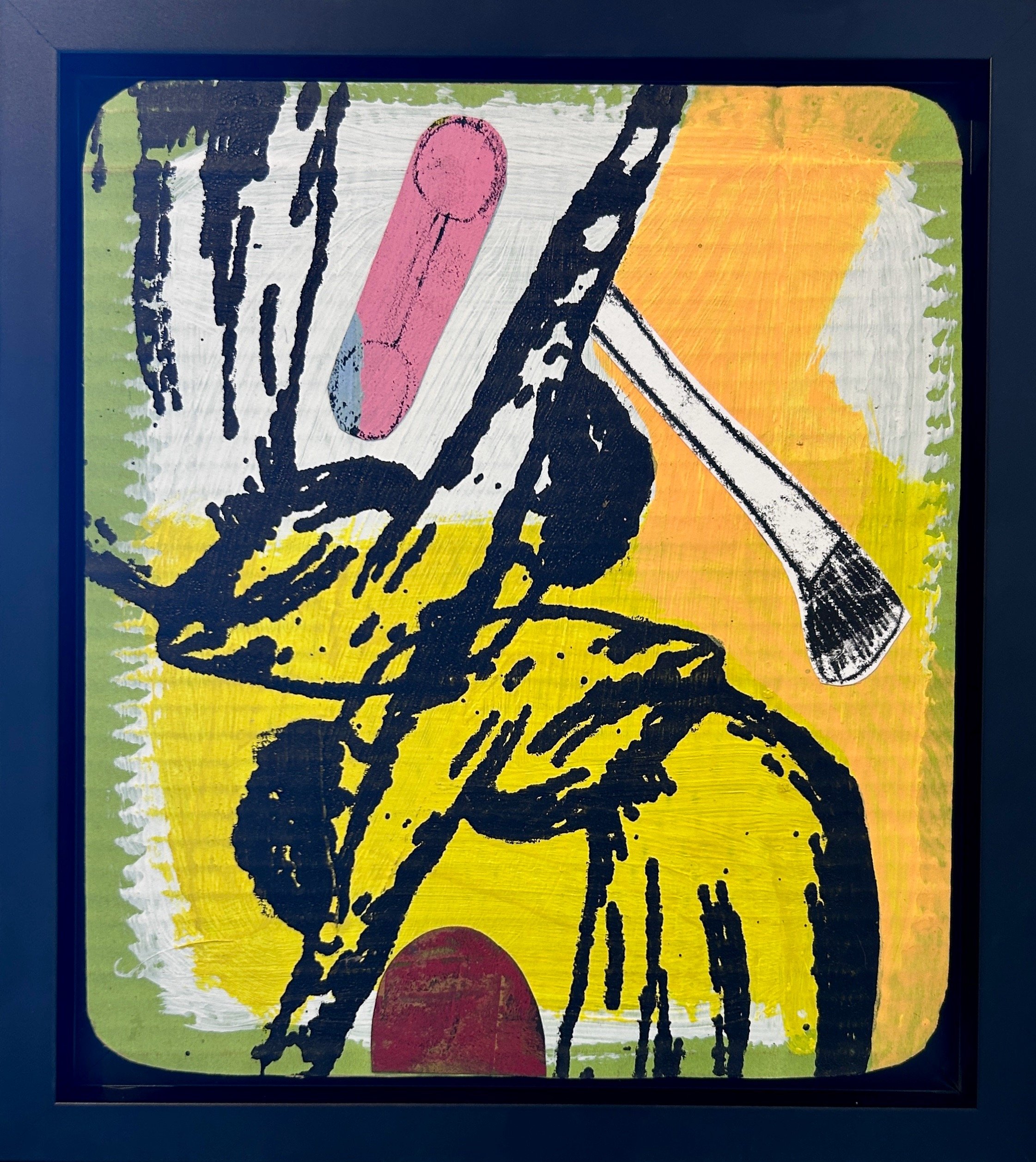 Liz Maugans - Bending Ladies II