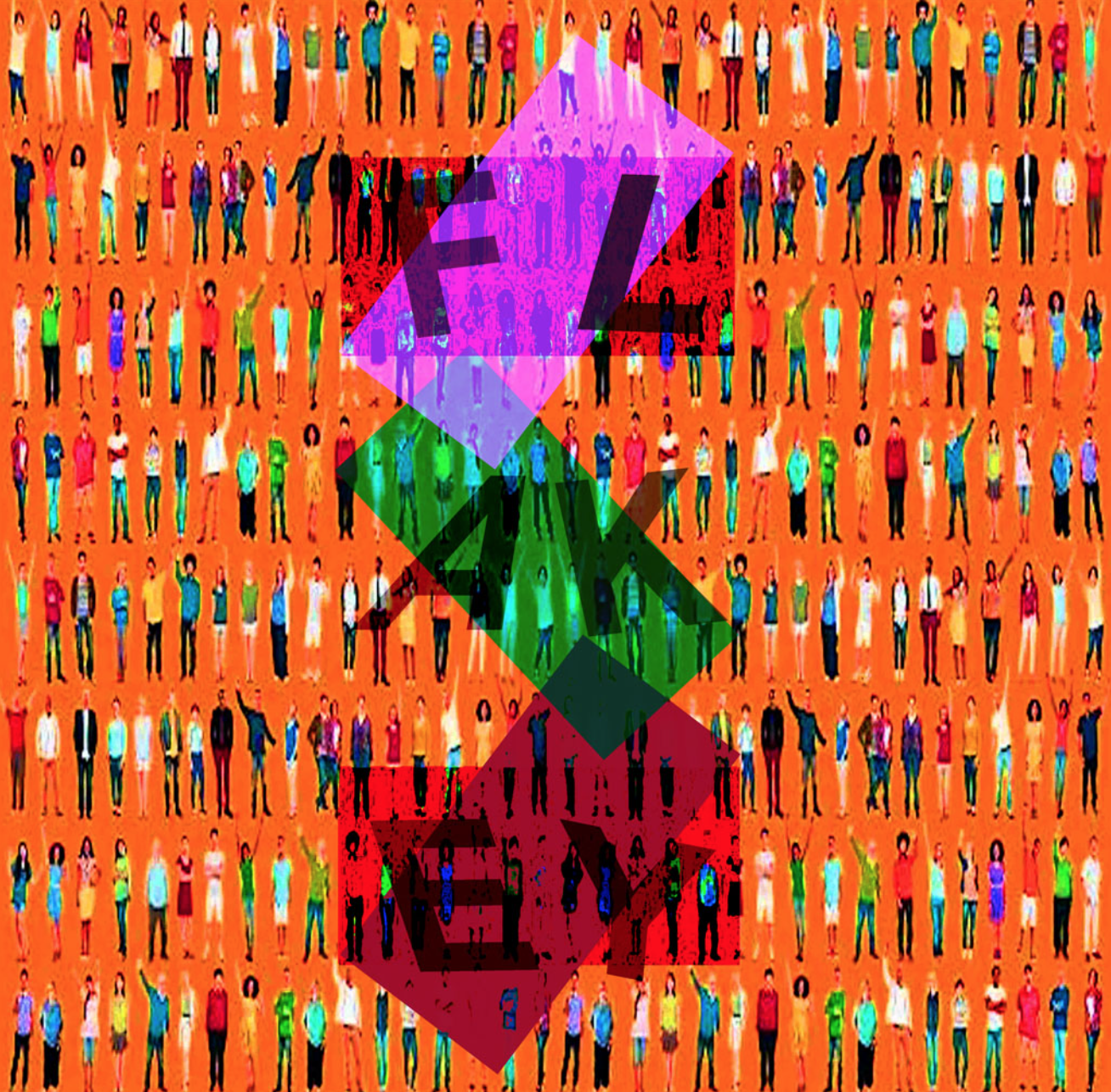 Rita Montlack - Patterns of Behavior #8