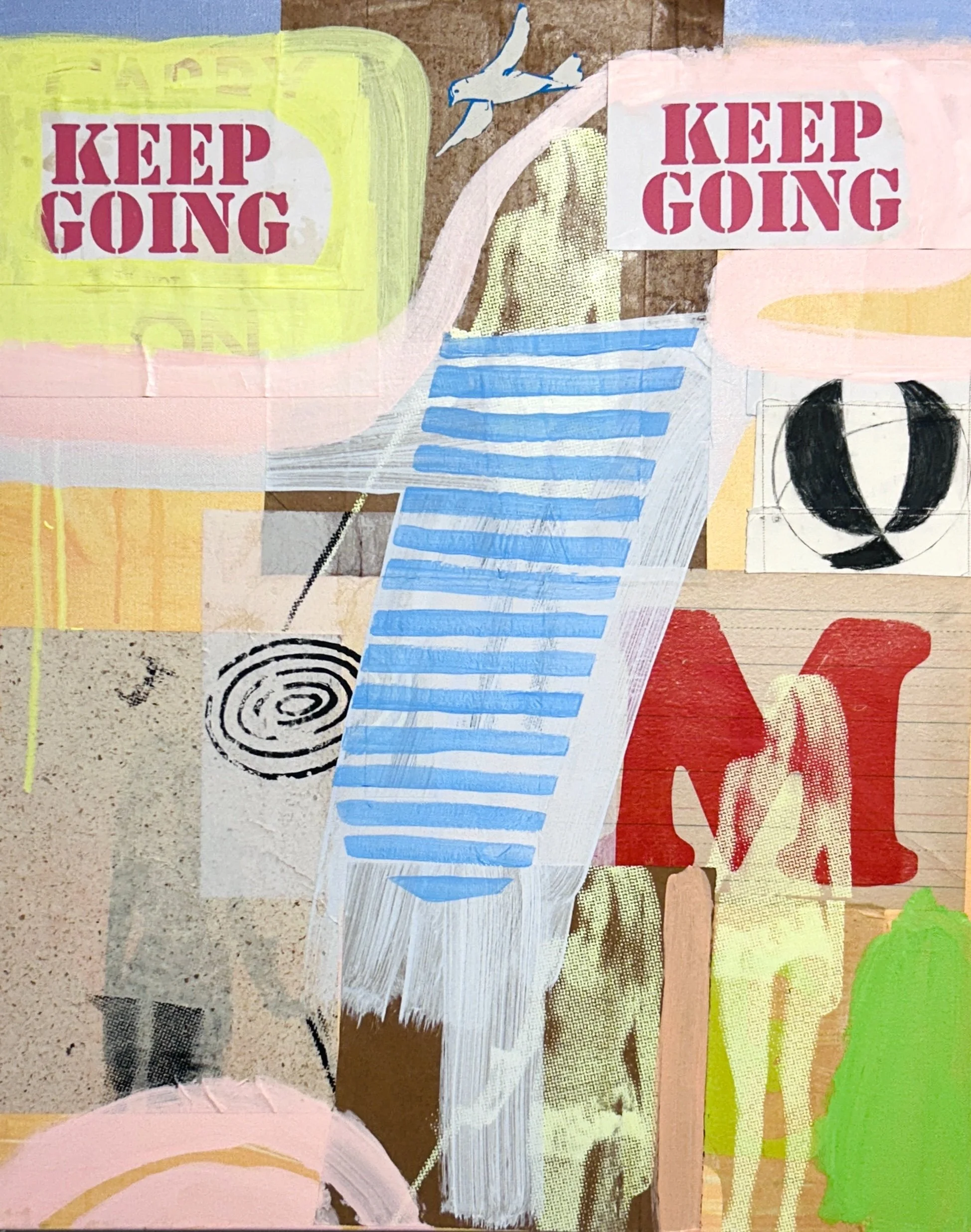 Liz Maugans - I Still Can't Find What I'm Looking For I
