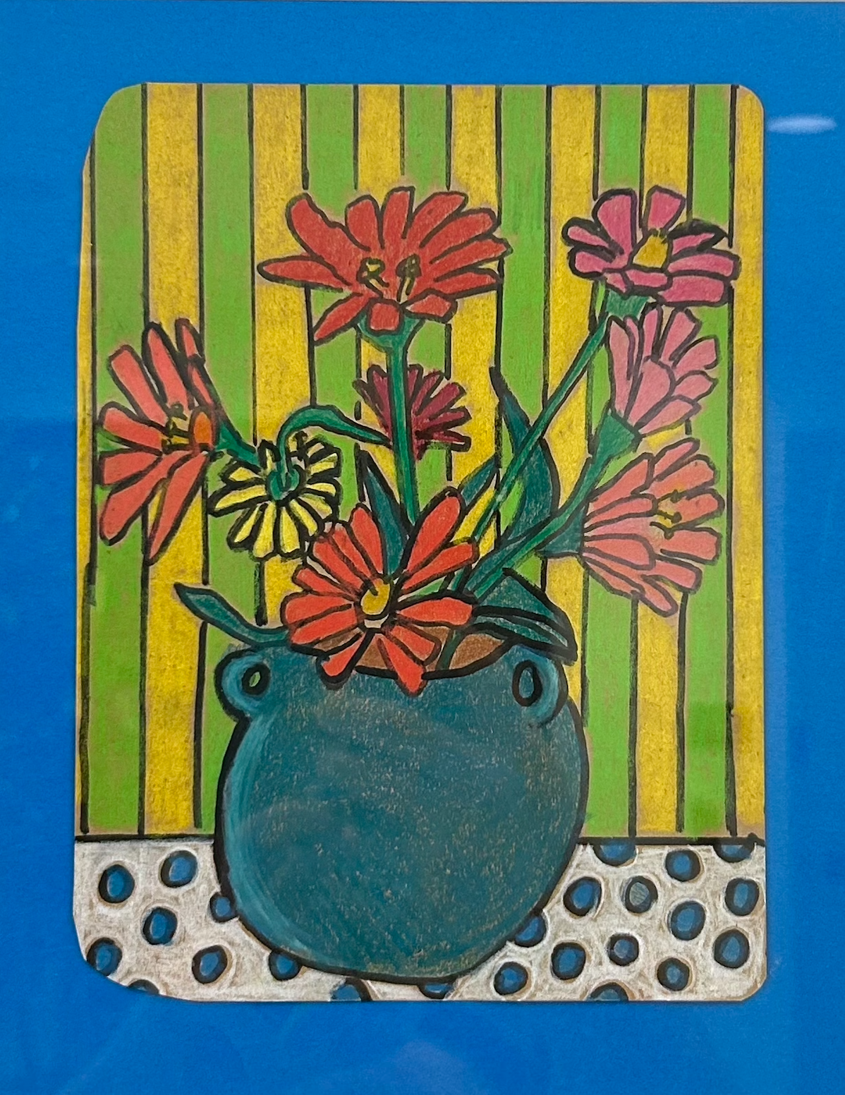 Liz Maugans - Flower Series