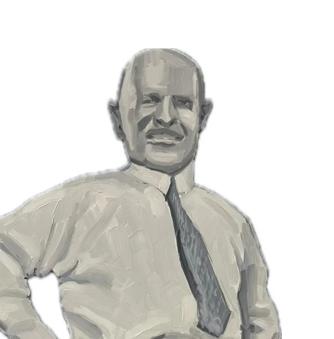 David King - Business Man