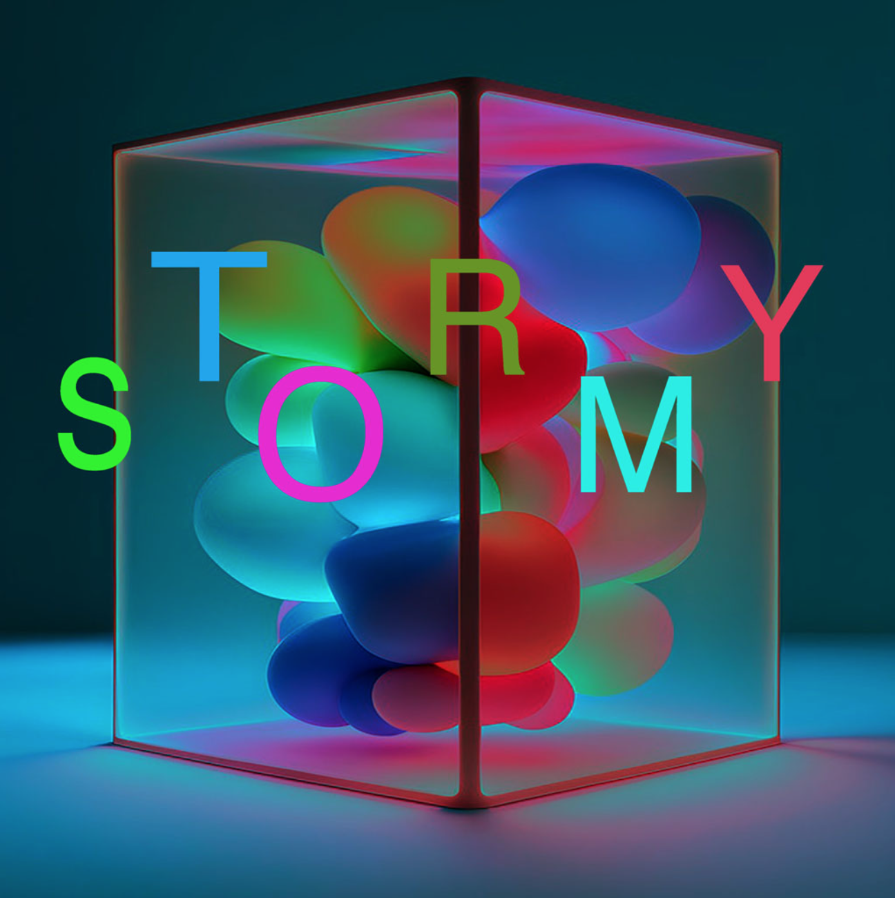 Rita Montalck - Patterns of Behavior #41