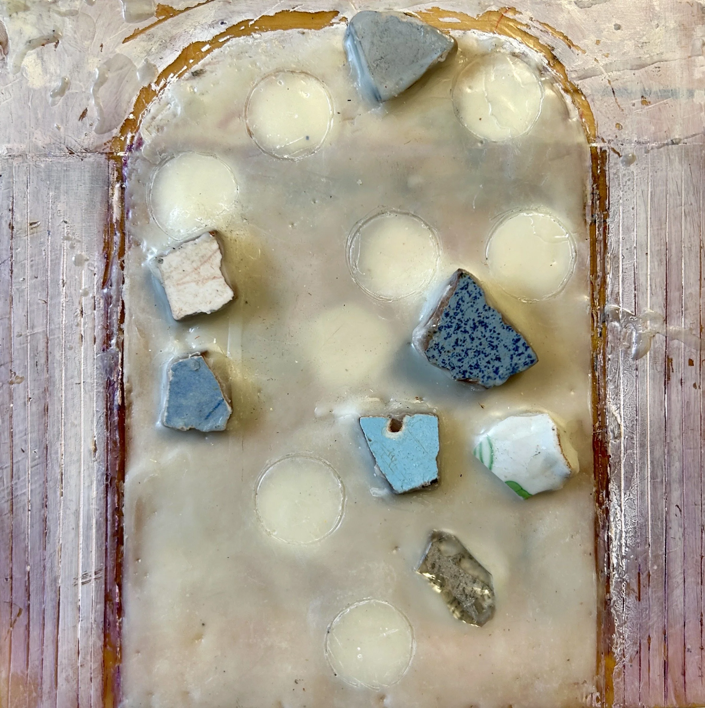 Susan Squires - Moroccan Entry