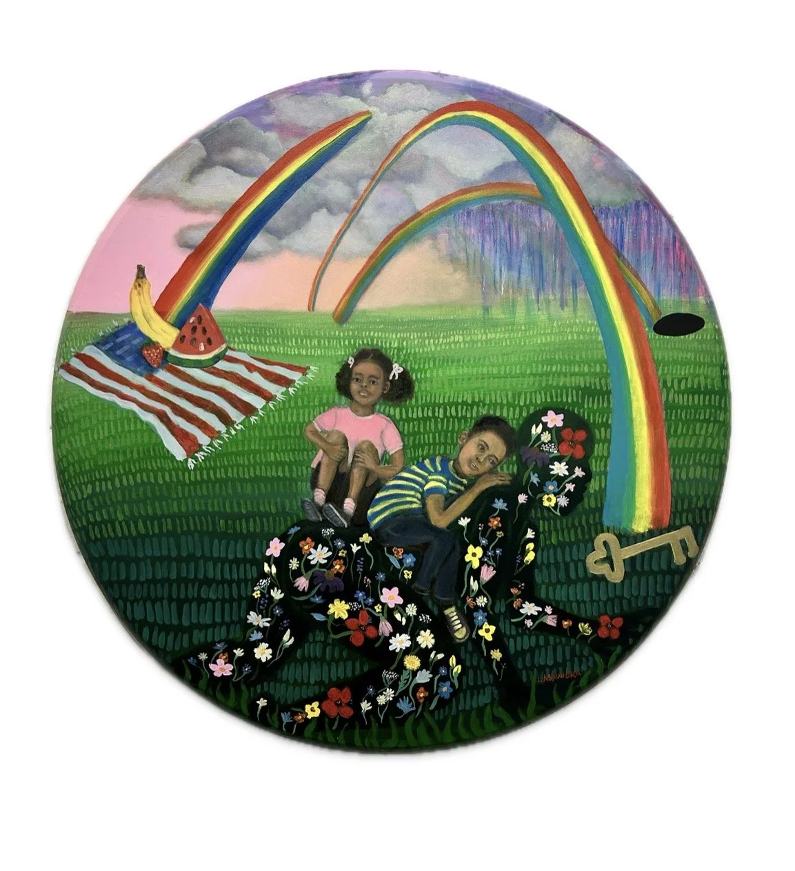 LaSaundra Robinson - A Mom's Dream