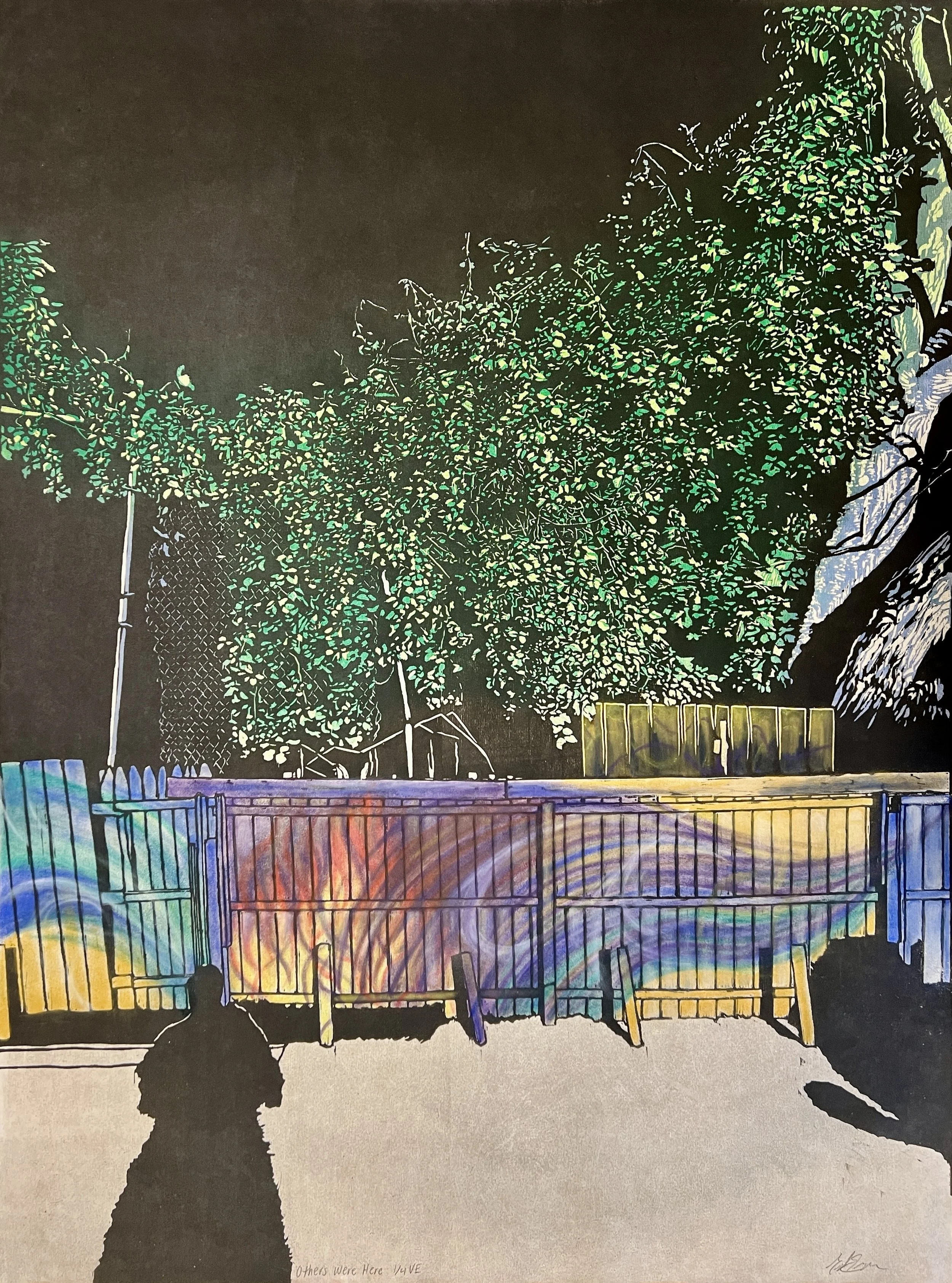 Meryl Engler - Others Were Here