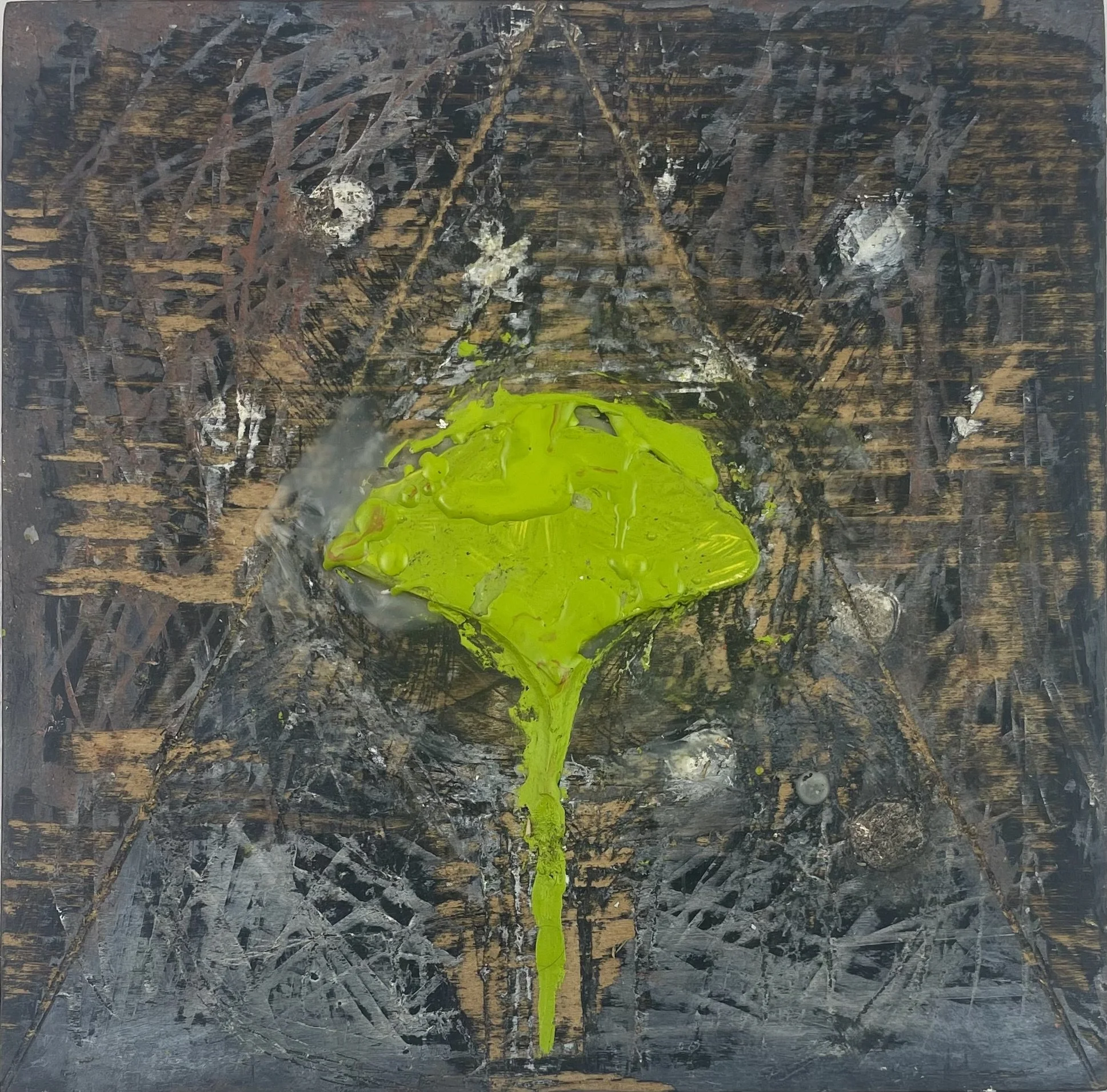 Susan Squires - Green Tree