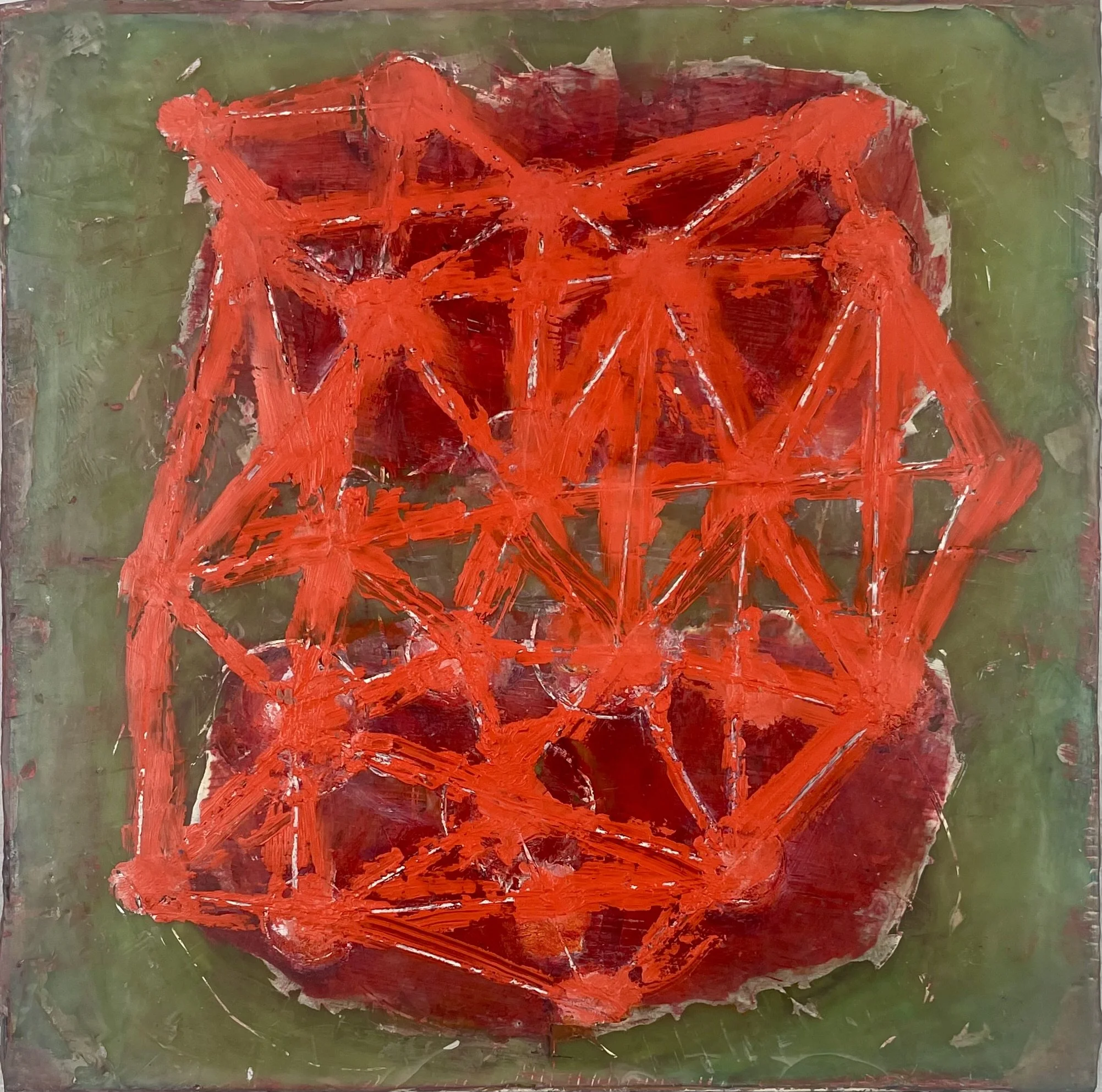 Susan Squires - Two Reds