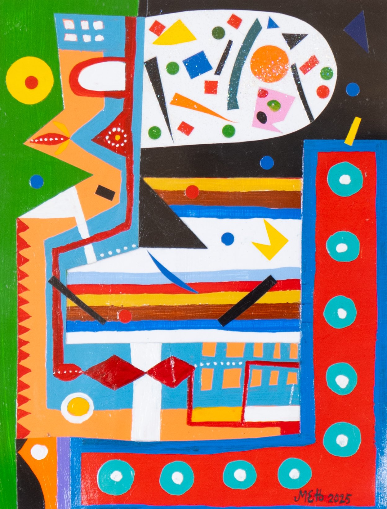 Mark Howard - Composition 75