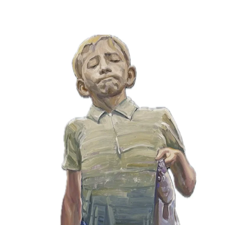 David King - First Fish