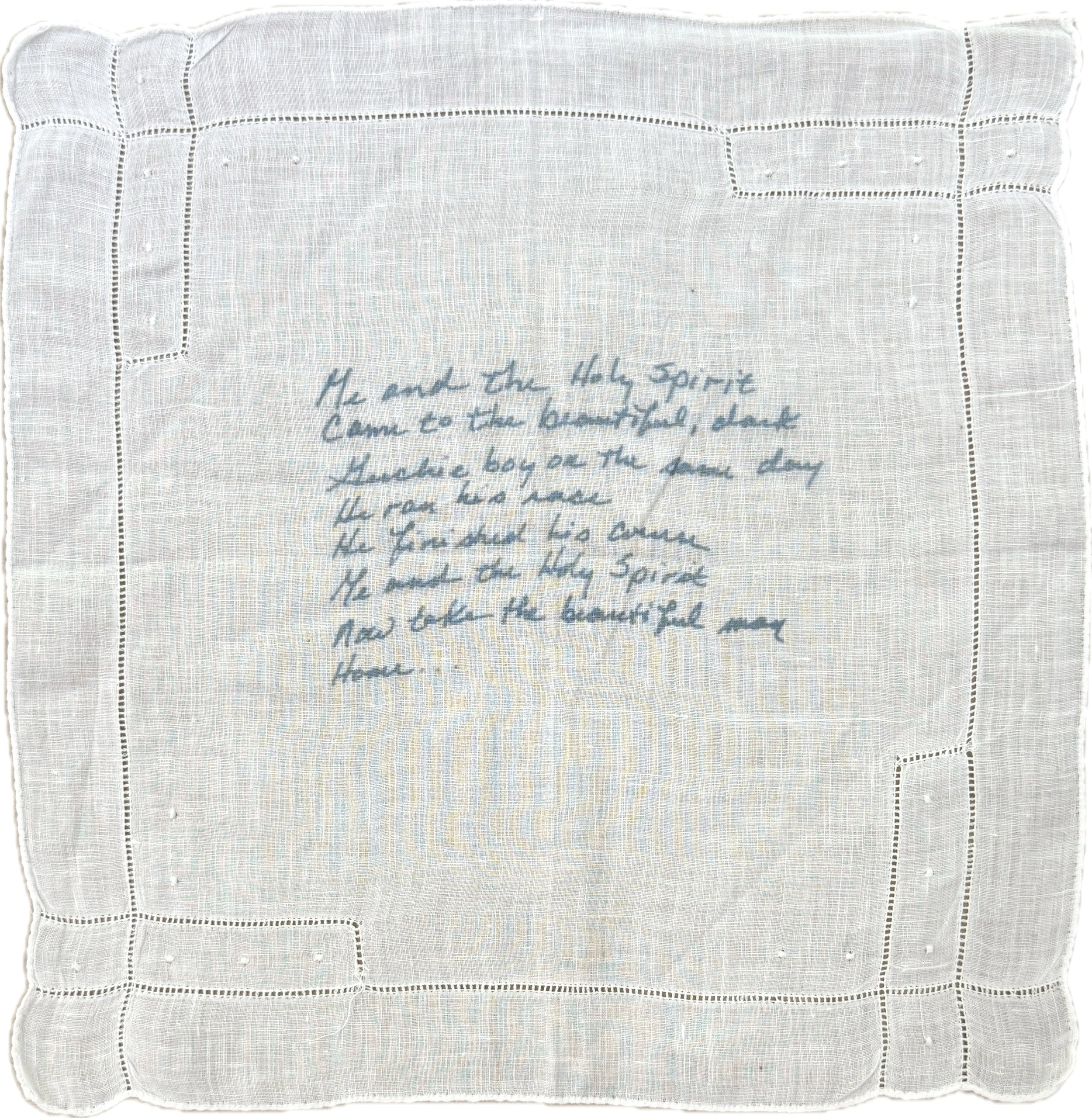 R. Lee Gamble - Holy Spirit