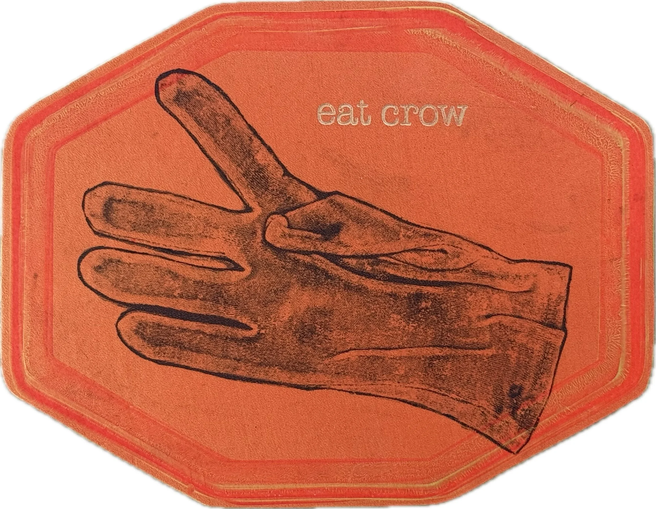 Sarah Curry - Eat Crow