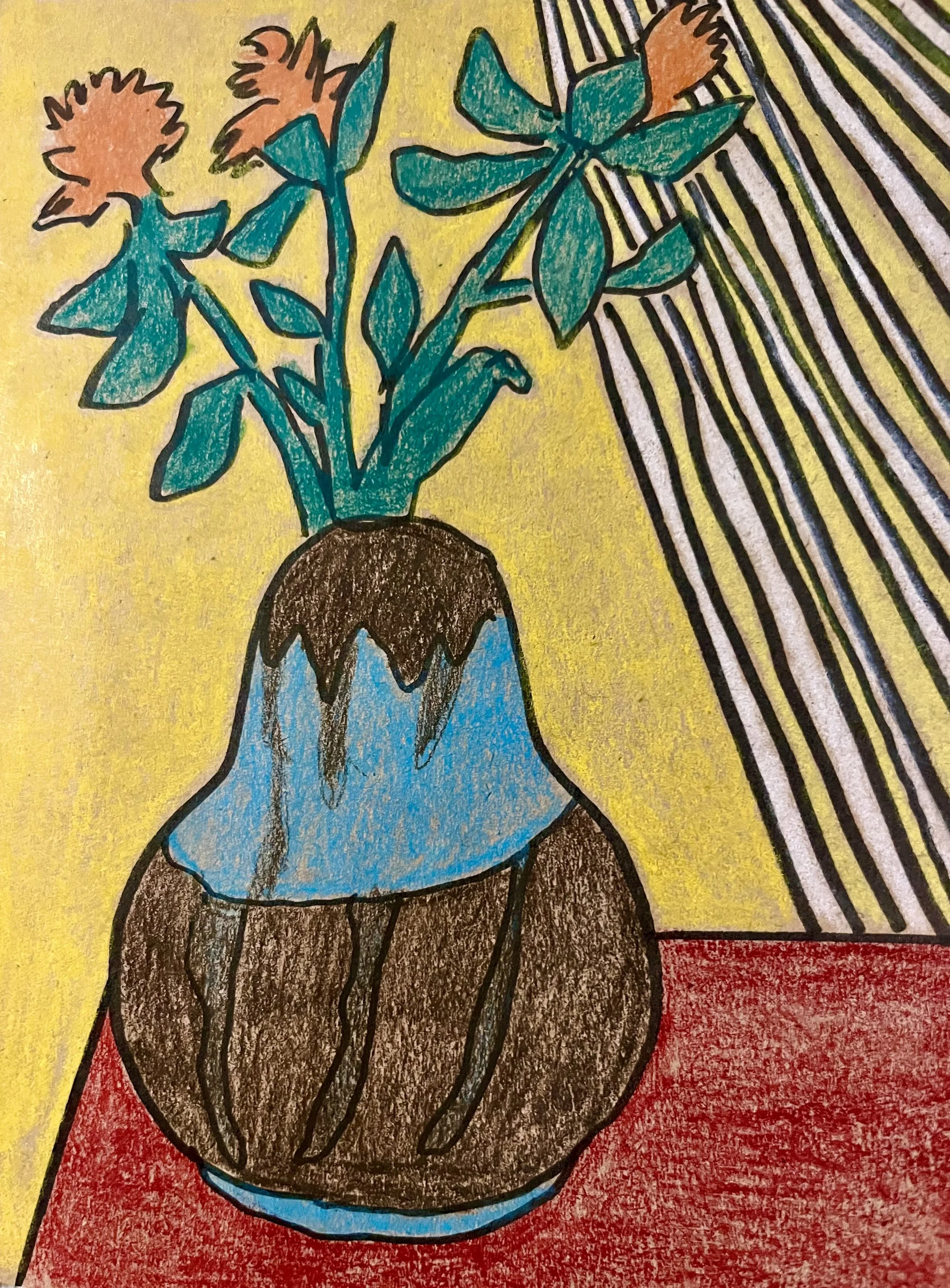 Liz Maugans - All I Can Do Is Make Flowers 2