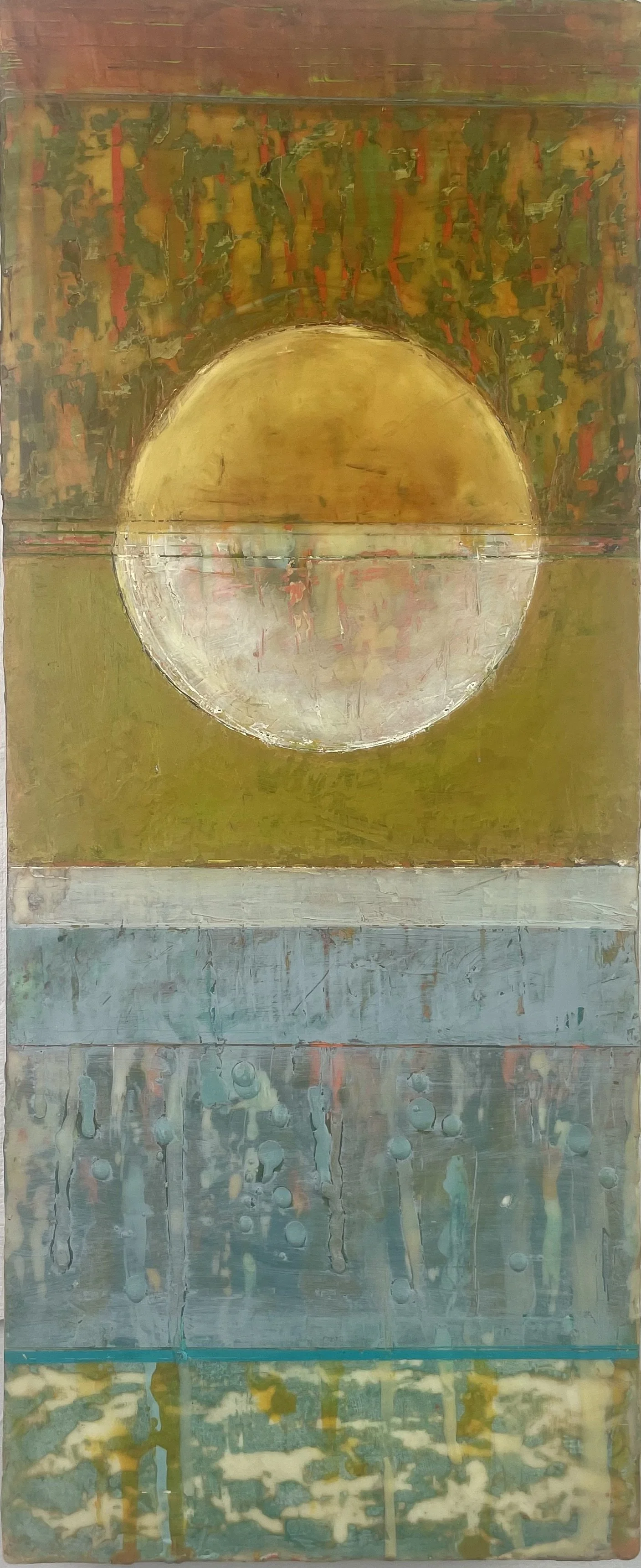 Susan Squires - Flowing