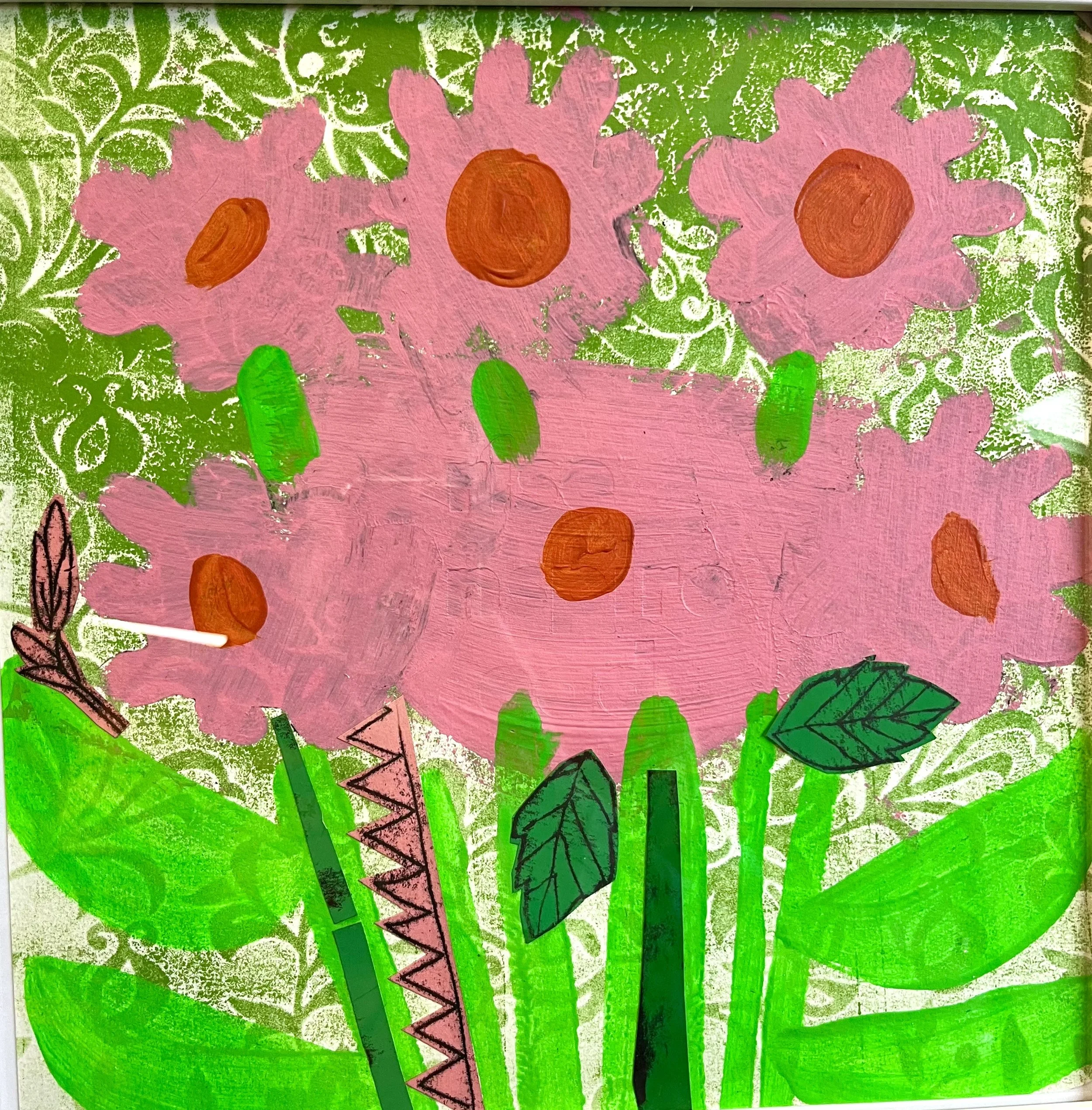 Liz Maugans - Funky Four Reggae 2