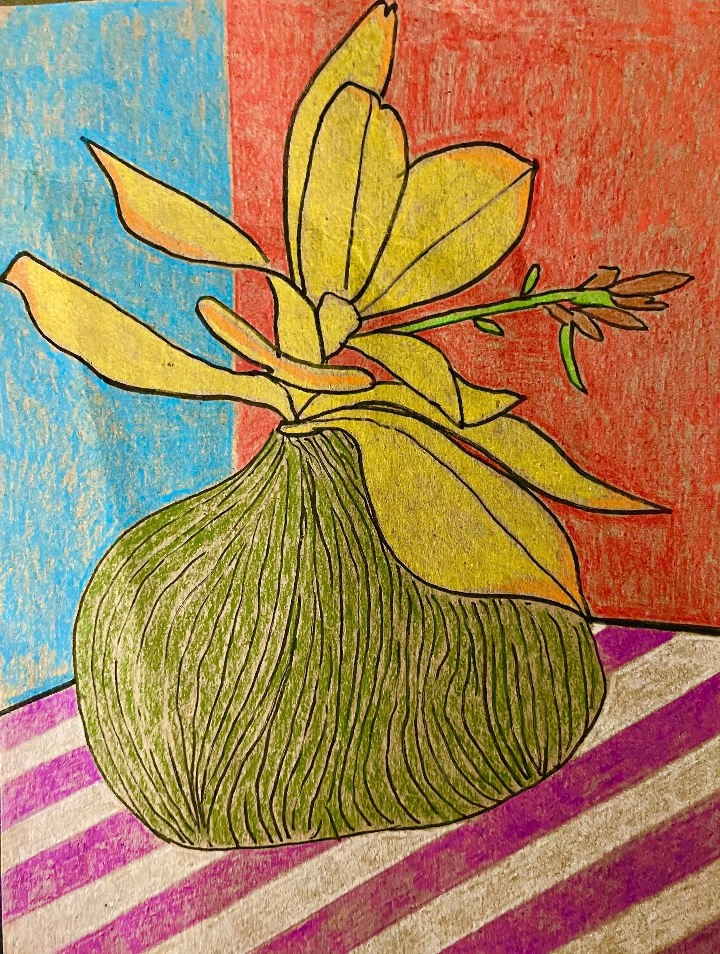 Liz Maugans - All I Can Do Is Make Flowers 11