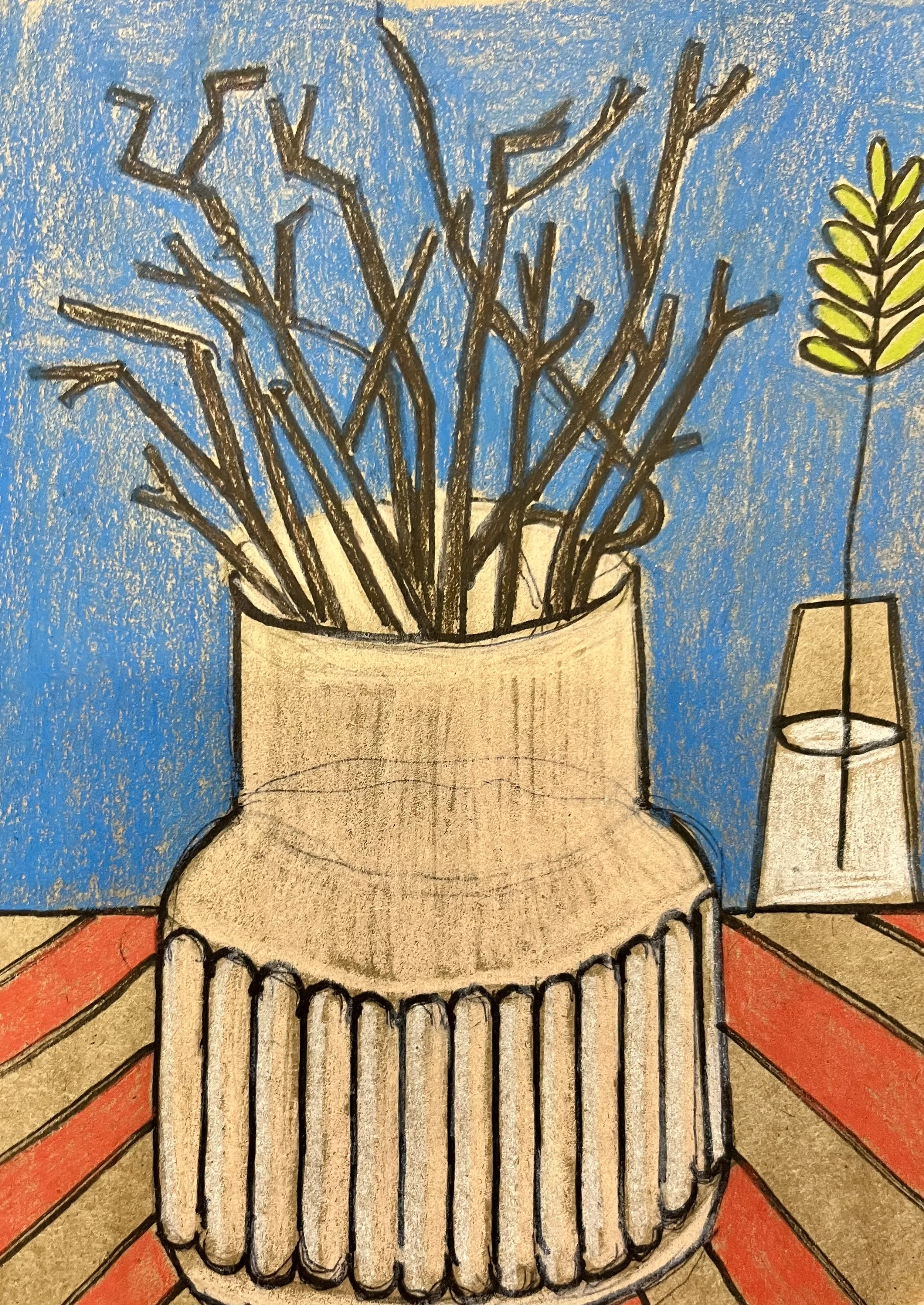 Liz Maugans - All I Can Do Is Make Flowers 7