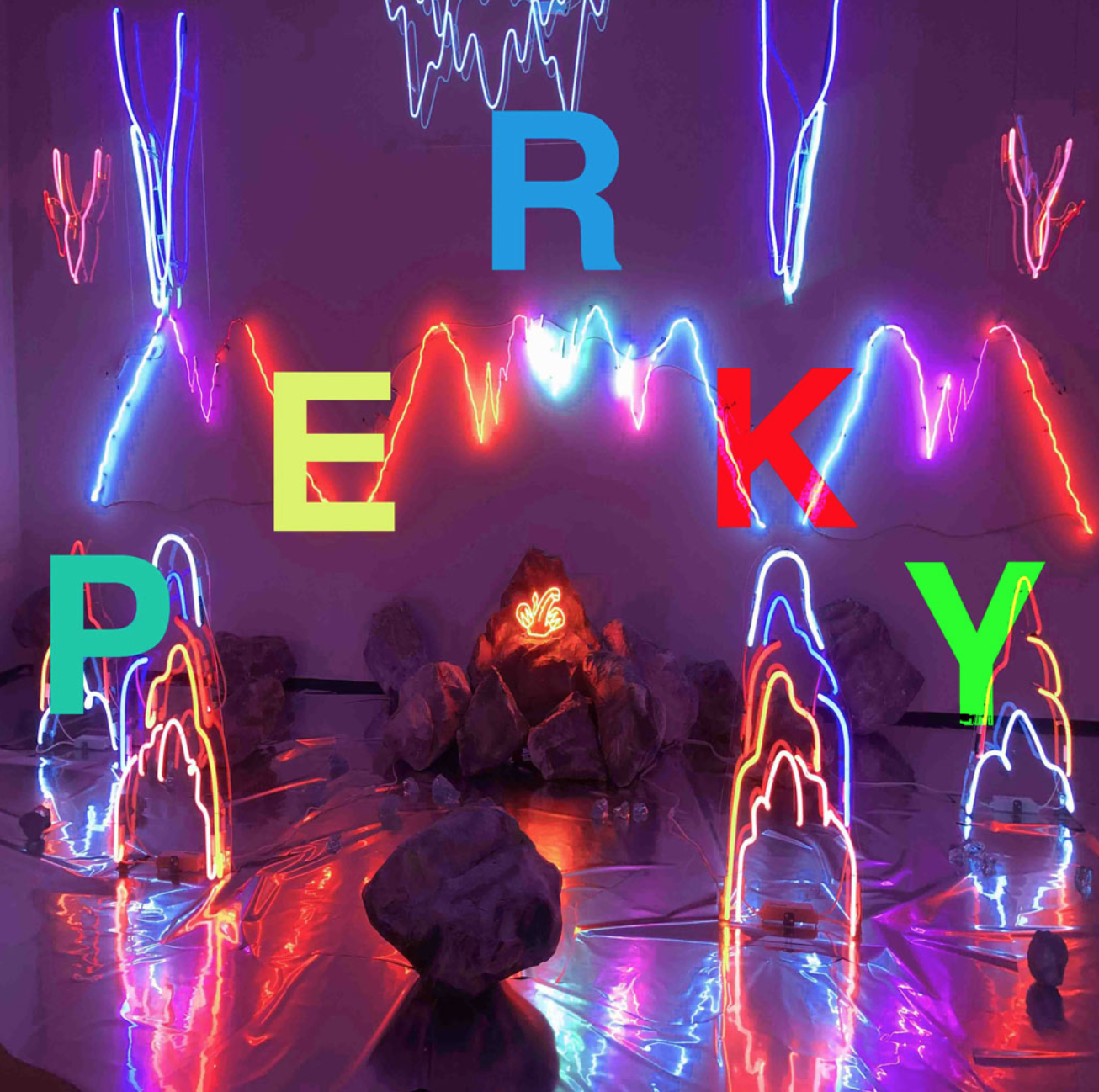 Rita Montlack - Patterns of Behavior #12