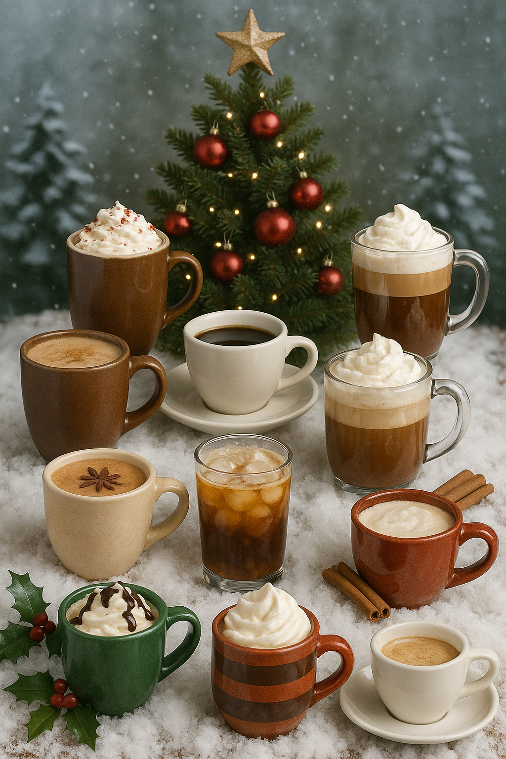 The 12 Days of Coffee: A Holiday Countdown for Caffeine Lovers
