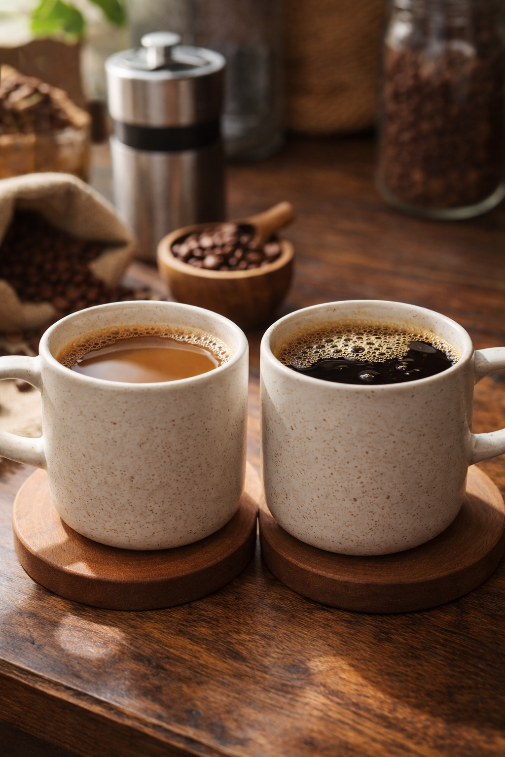 The Difference Between “Strong” Coffee and “Good” Coffee